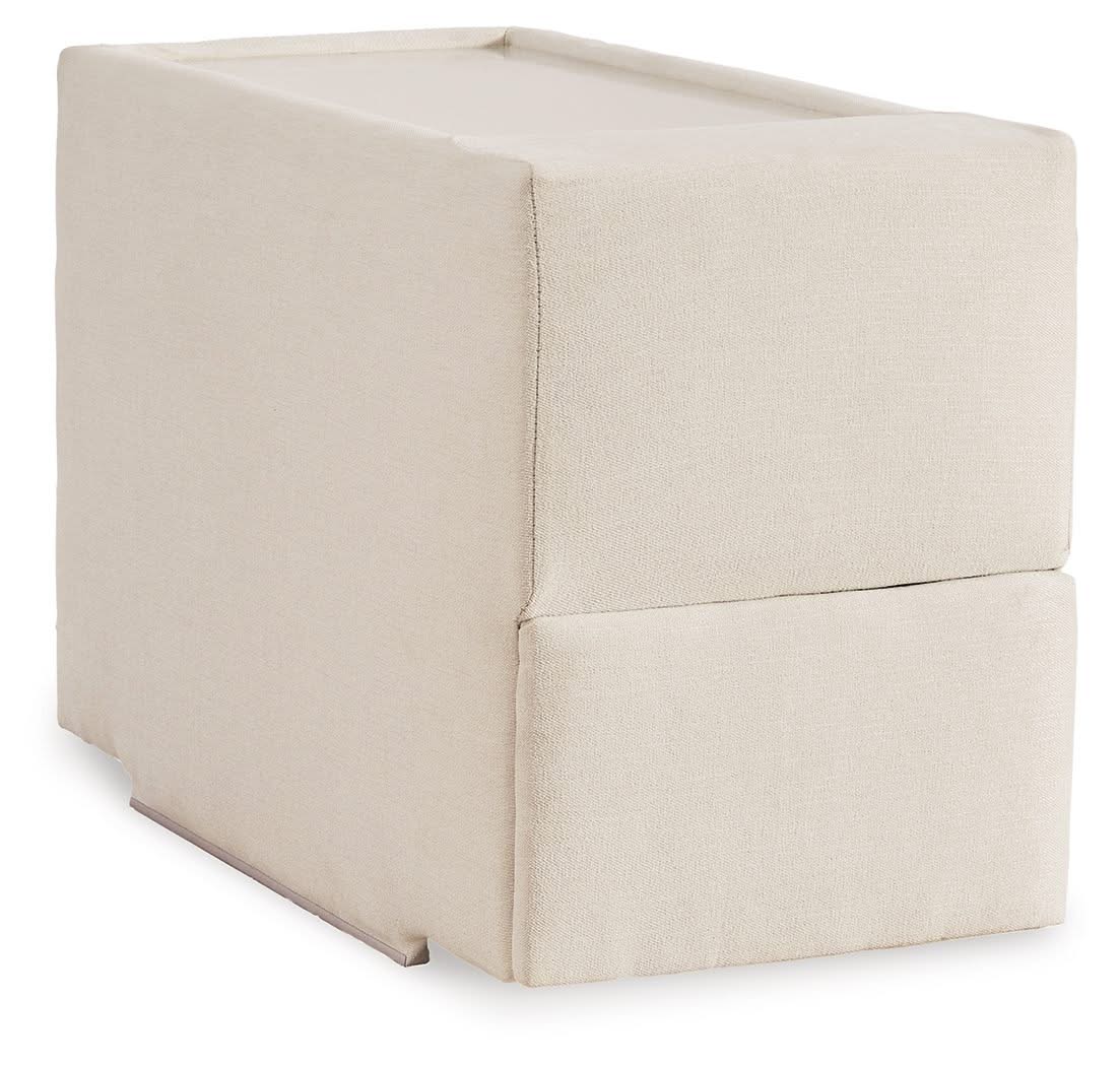 Modmax - Sectional - Oyster - Image 80
