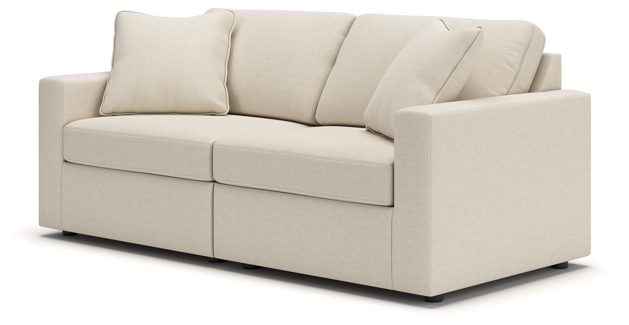 Modmax - Sectional - Oyster - Image 83