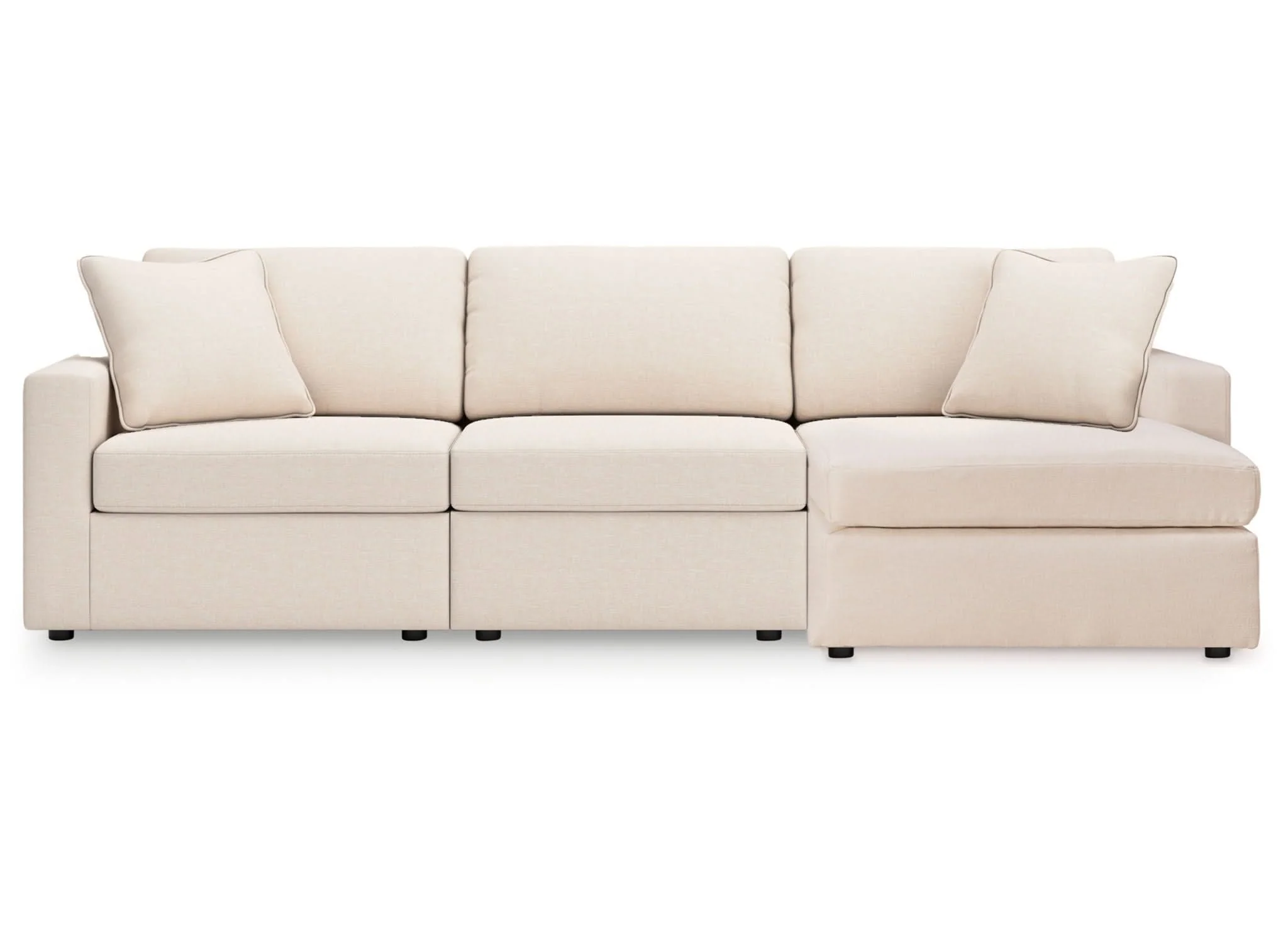 Modmax - Sectional - Oyster - Image 87