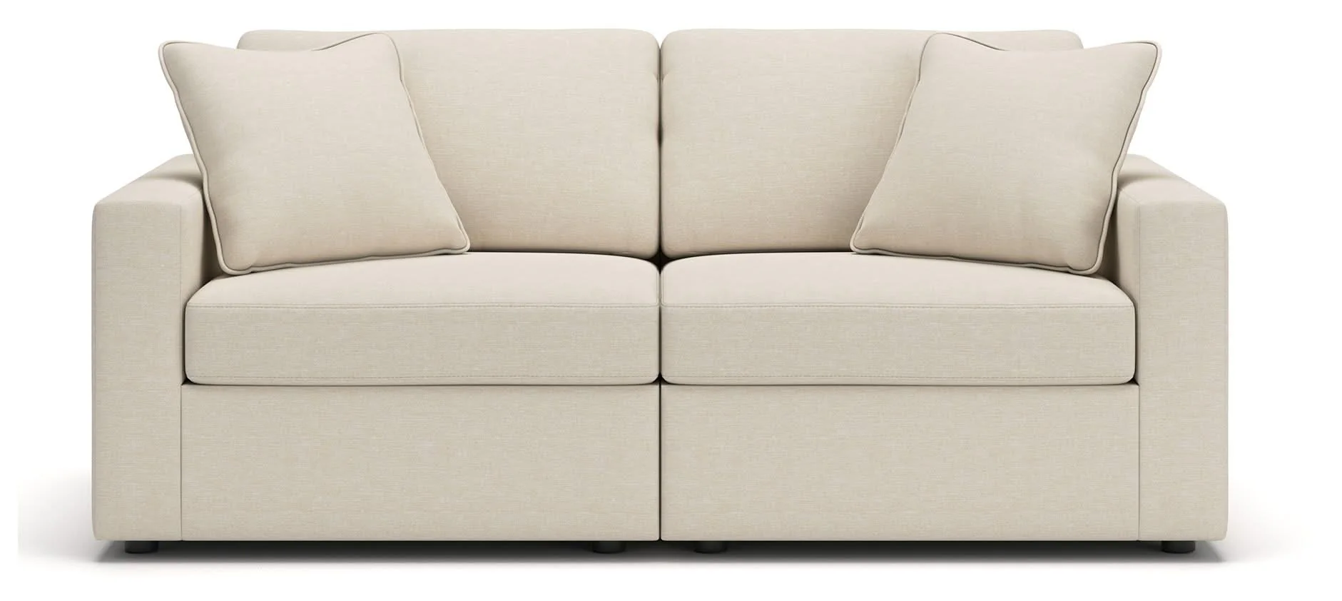 Modmax - Sectional - Oyster - Image 89
