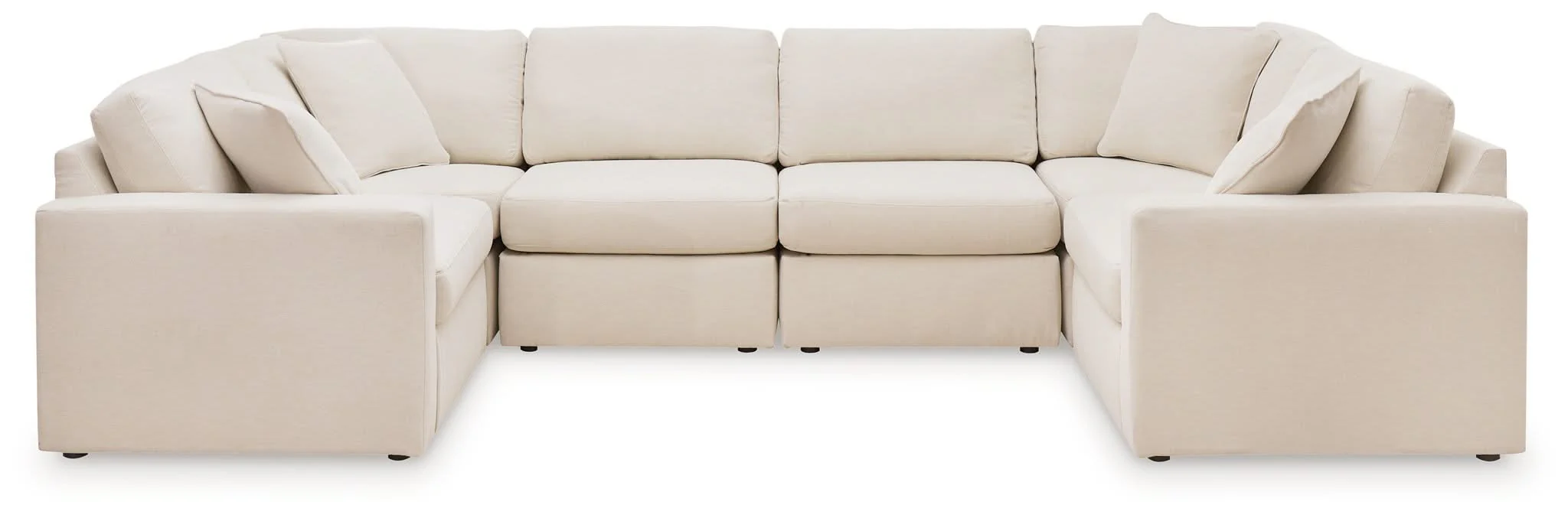 Modmax - Sectional - Oyster - Image 9