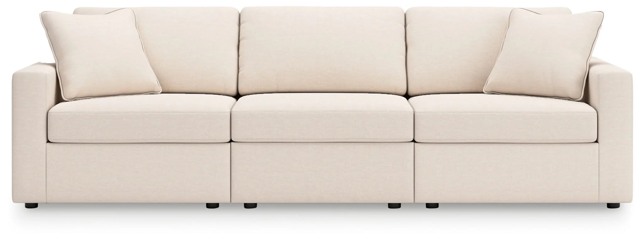 Modmax - Sectional - Oyster - Image 92