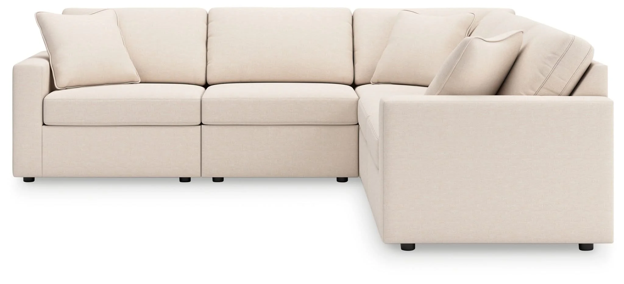 Modmax - Sectional - Oyster - Image 96