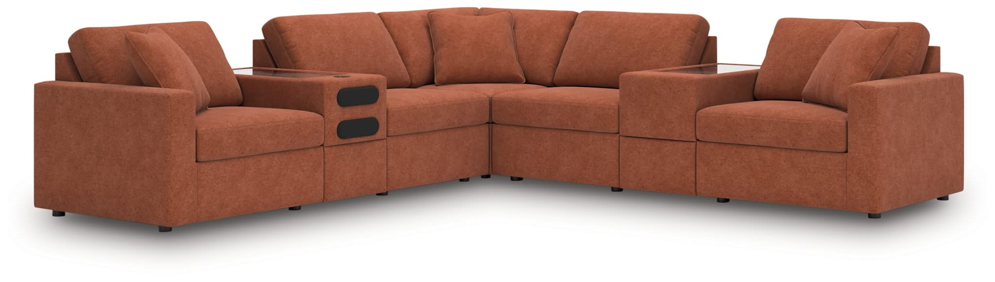 Modmax - Sectional - Spice - Image 15