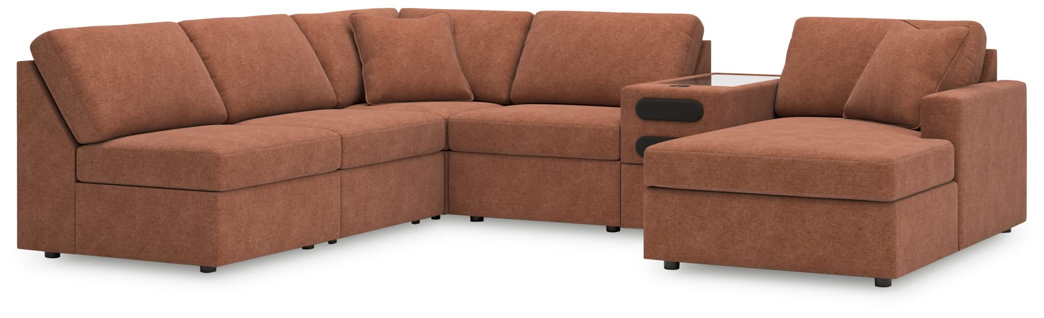 Modmax - Sectional - Spice - Image 16