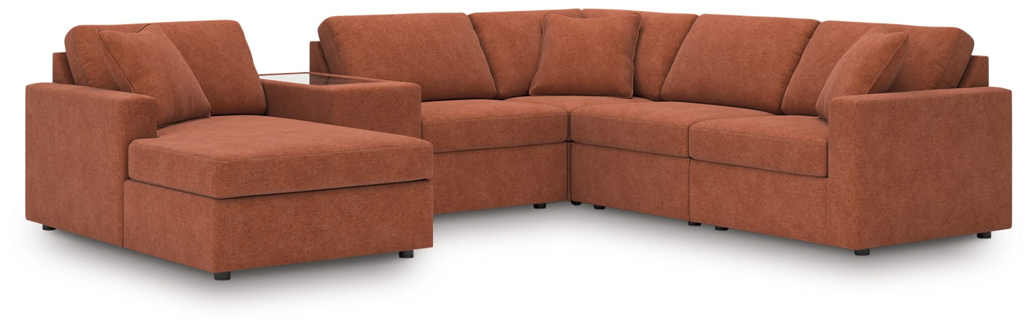 Modmax - Sectional - Spice - Image 25