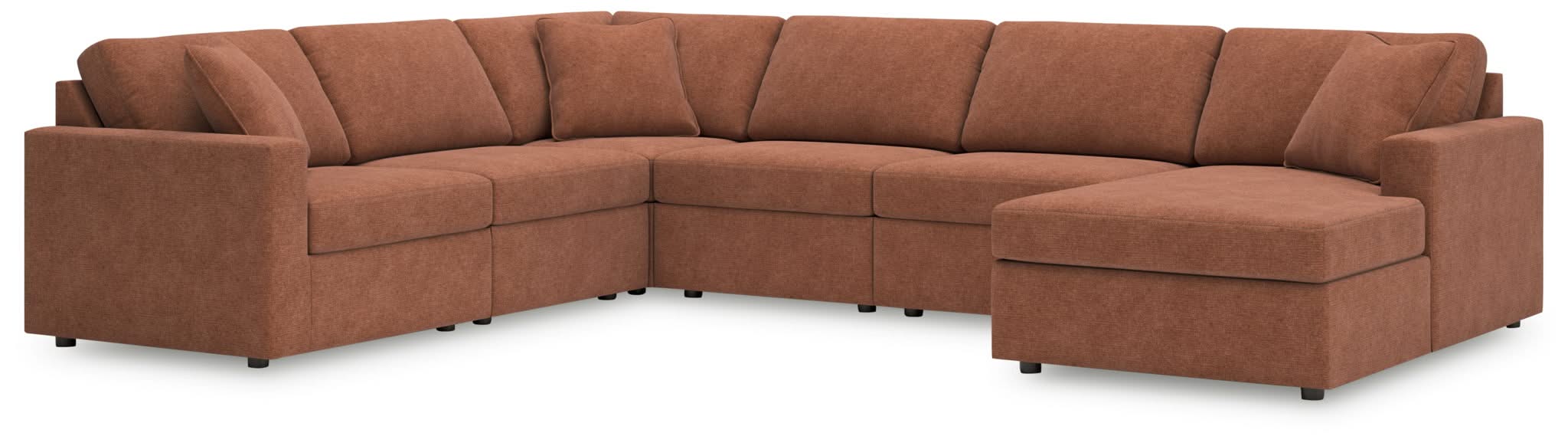 Modmax - Sectional - Spice - Image 26