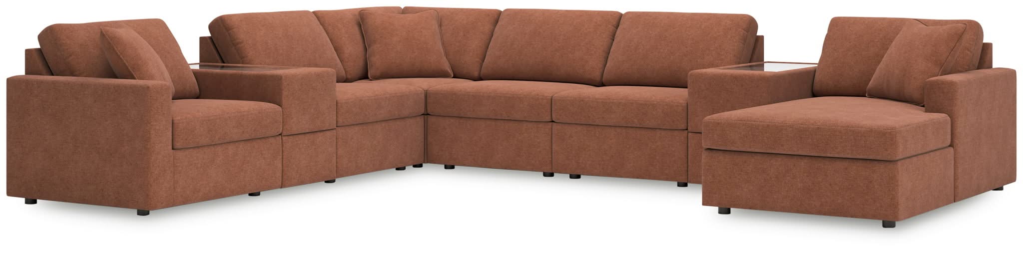 Modmax - Sectional - Spice - Image 50
