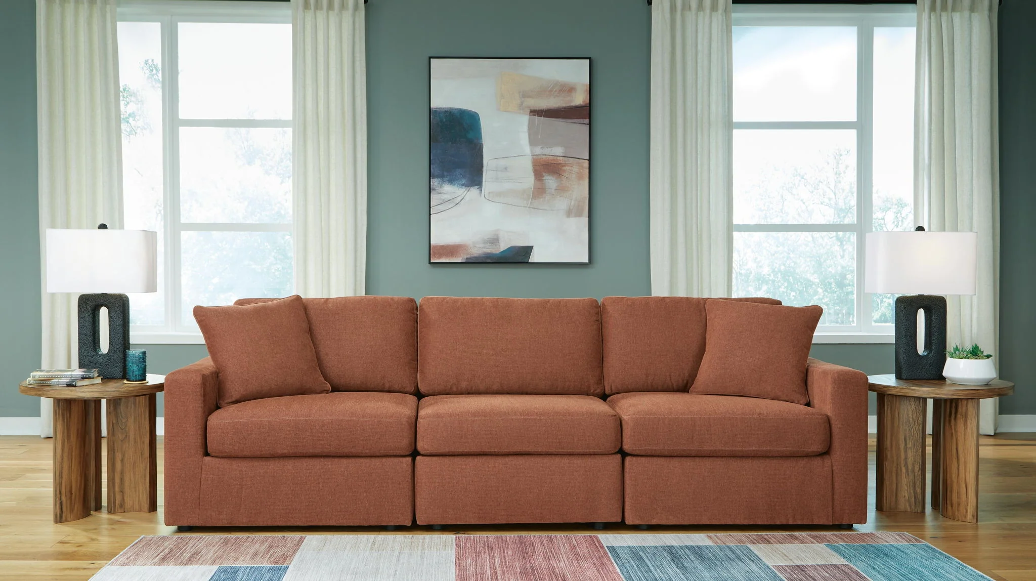 Modmax - Sectional - Spice - Image 68