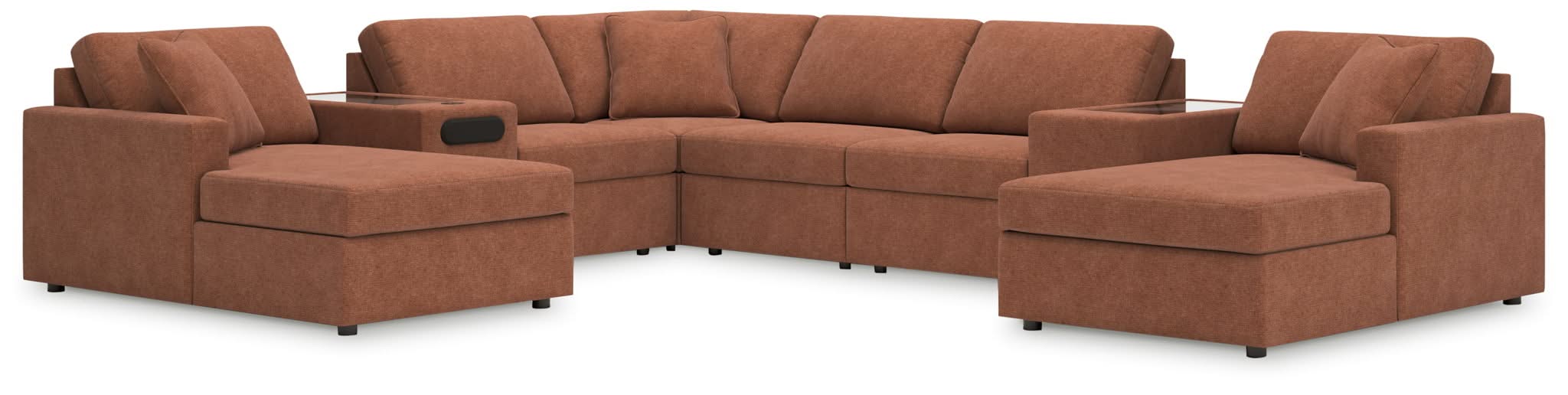 Modmax - Sectional - Spice - Image 7