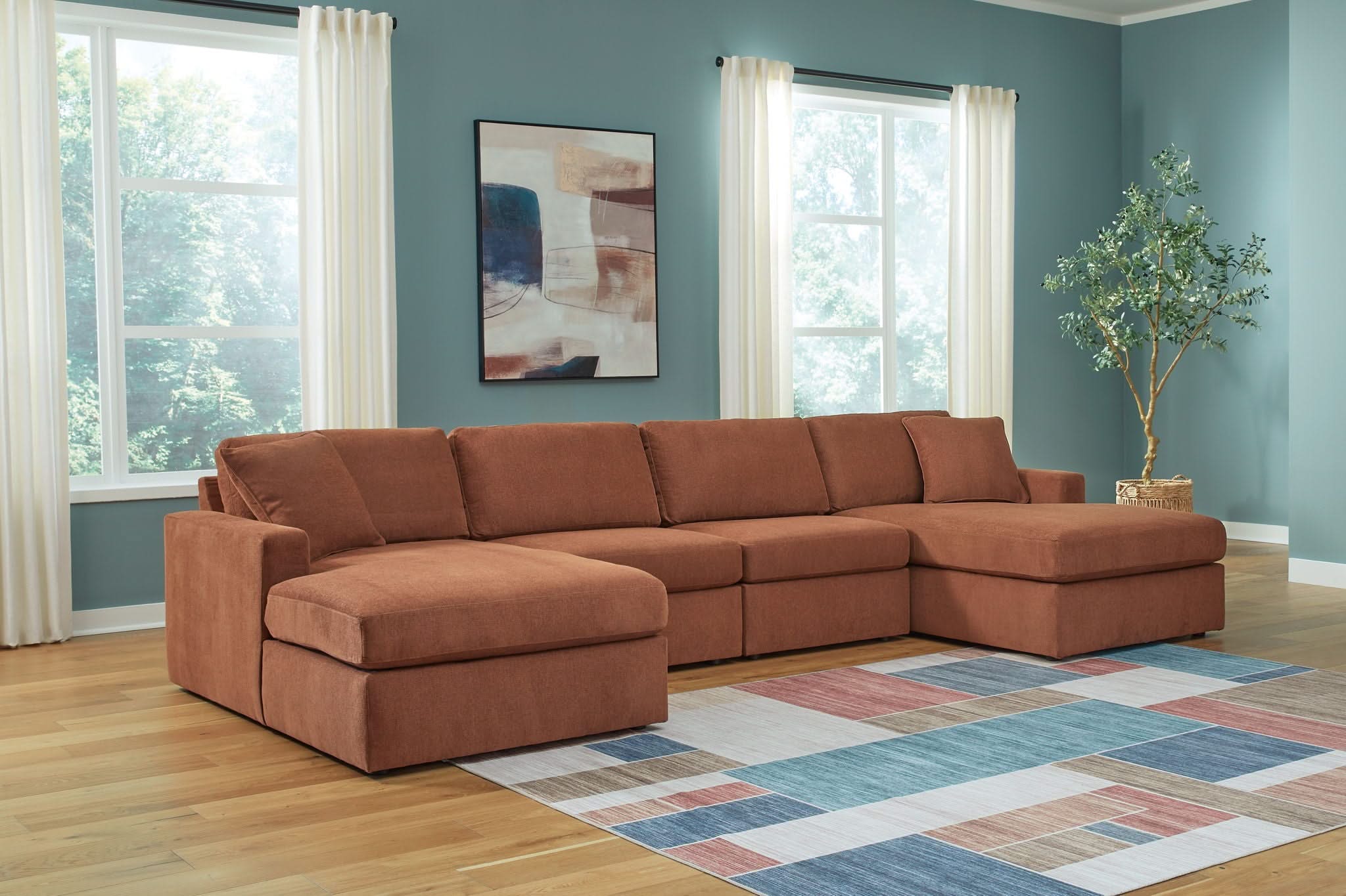 Modmax - Sectional - Spice - Image 70
