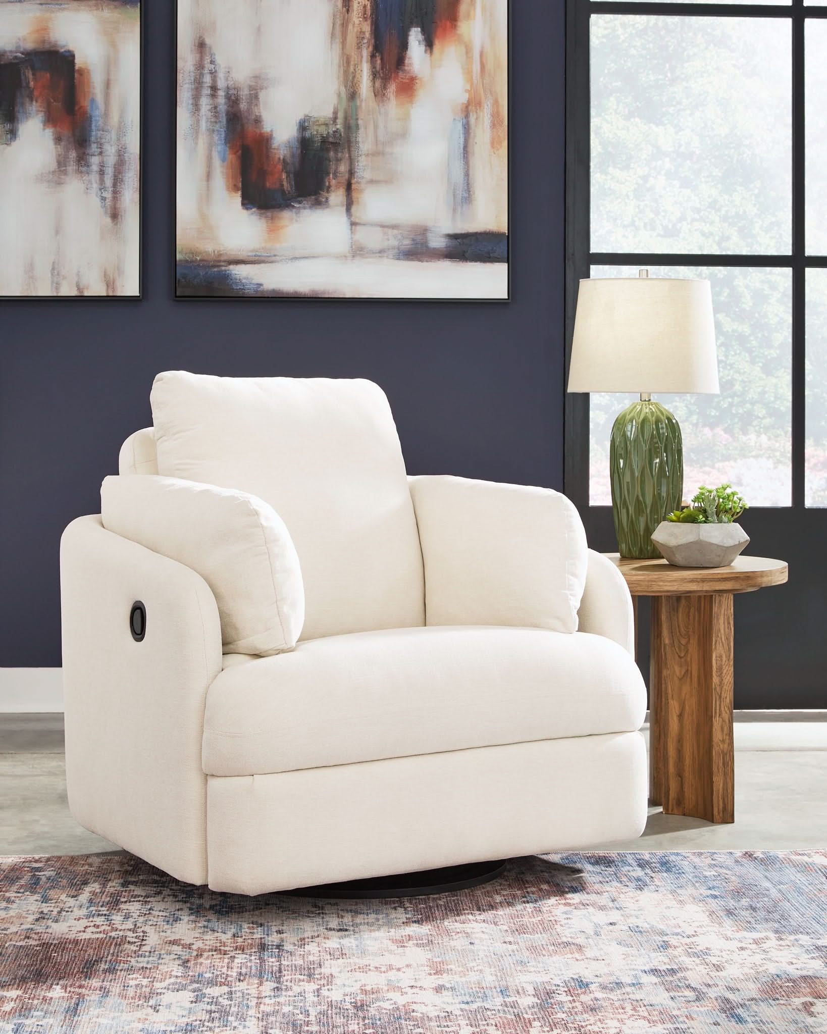 Modmax - Swivel Glider Recliner - Image 16