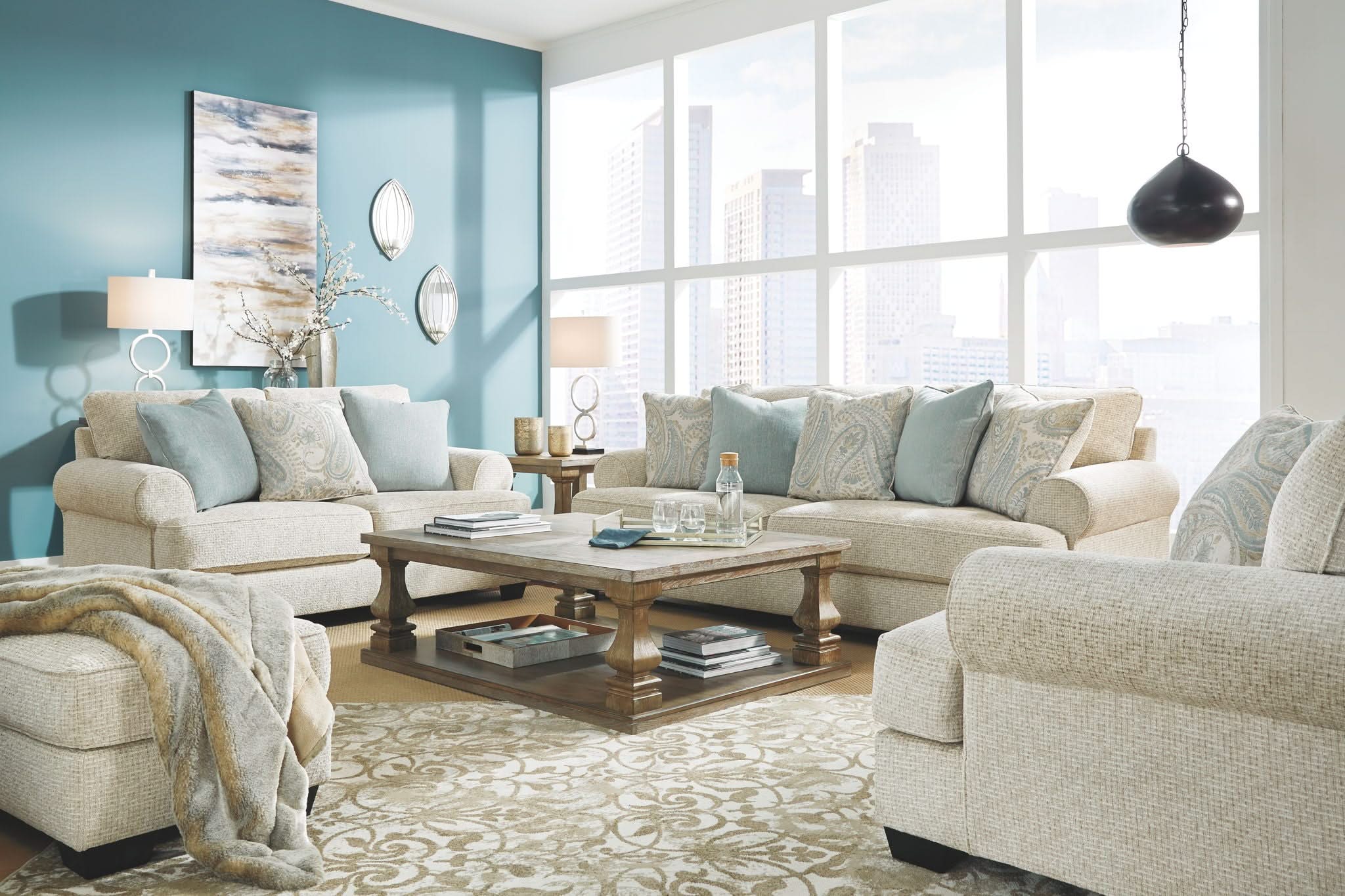Monaghan - Living Room Set - Image 8
