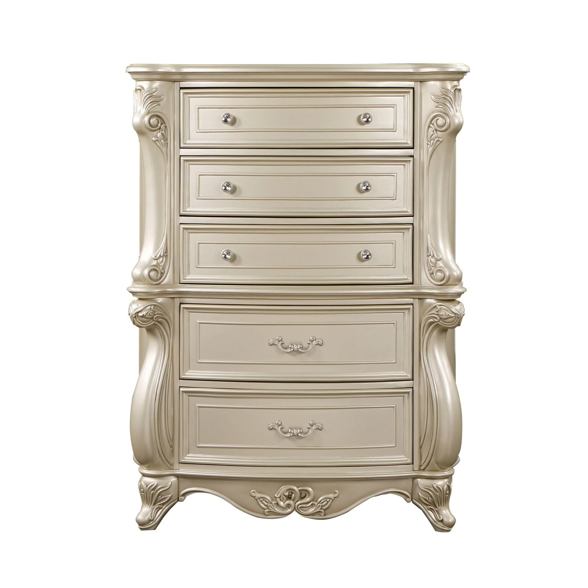 Monique - Chest - Champagne - Image 3