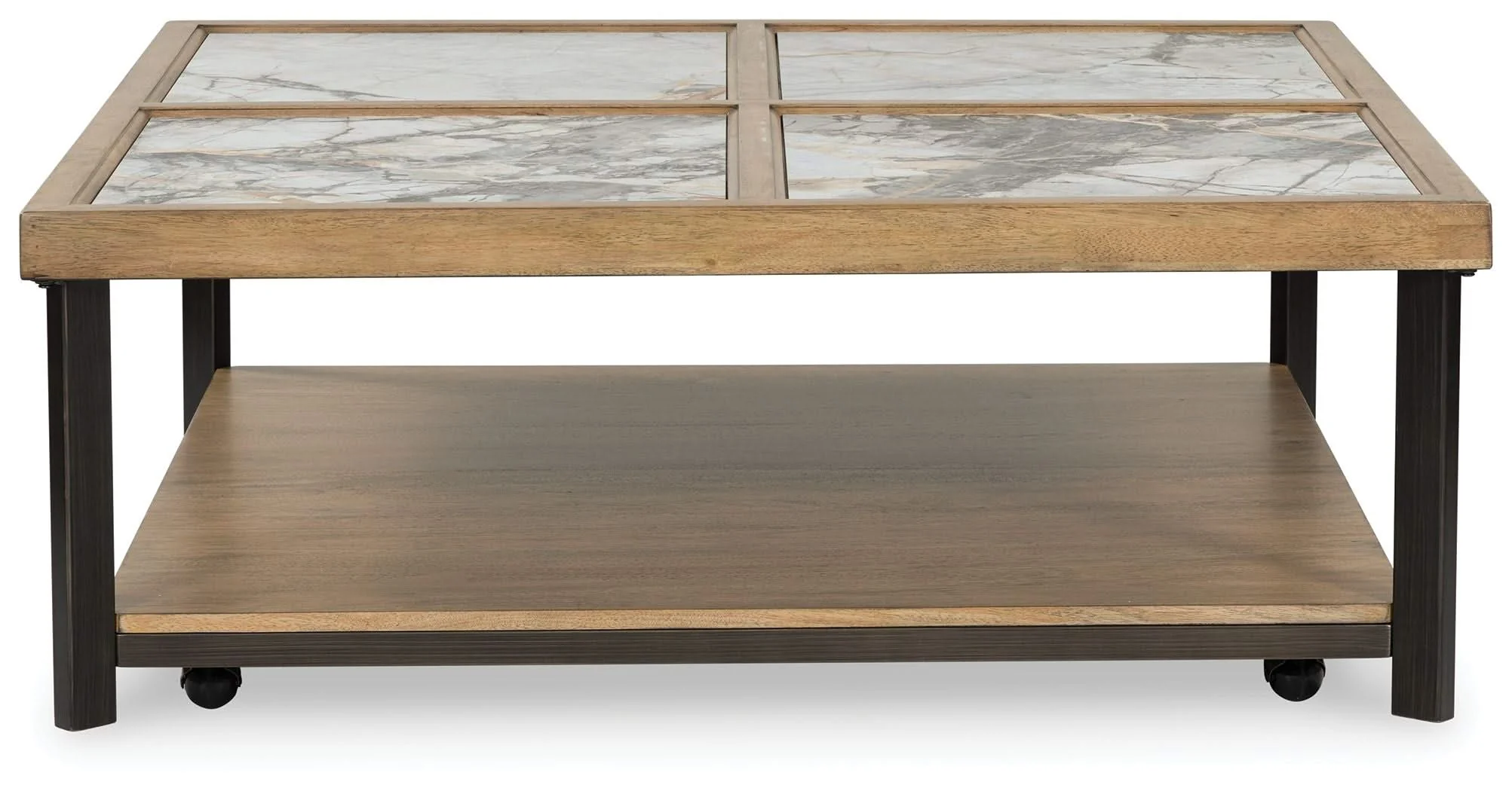 Montia - Square Cocktail Table - Multi - Image 4