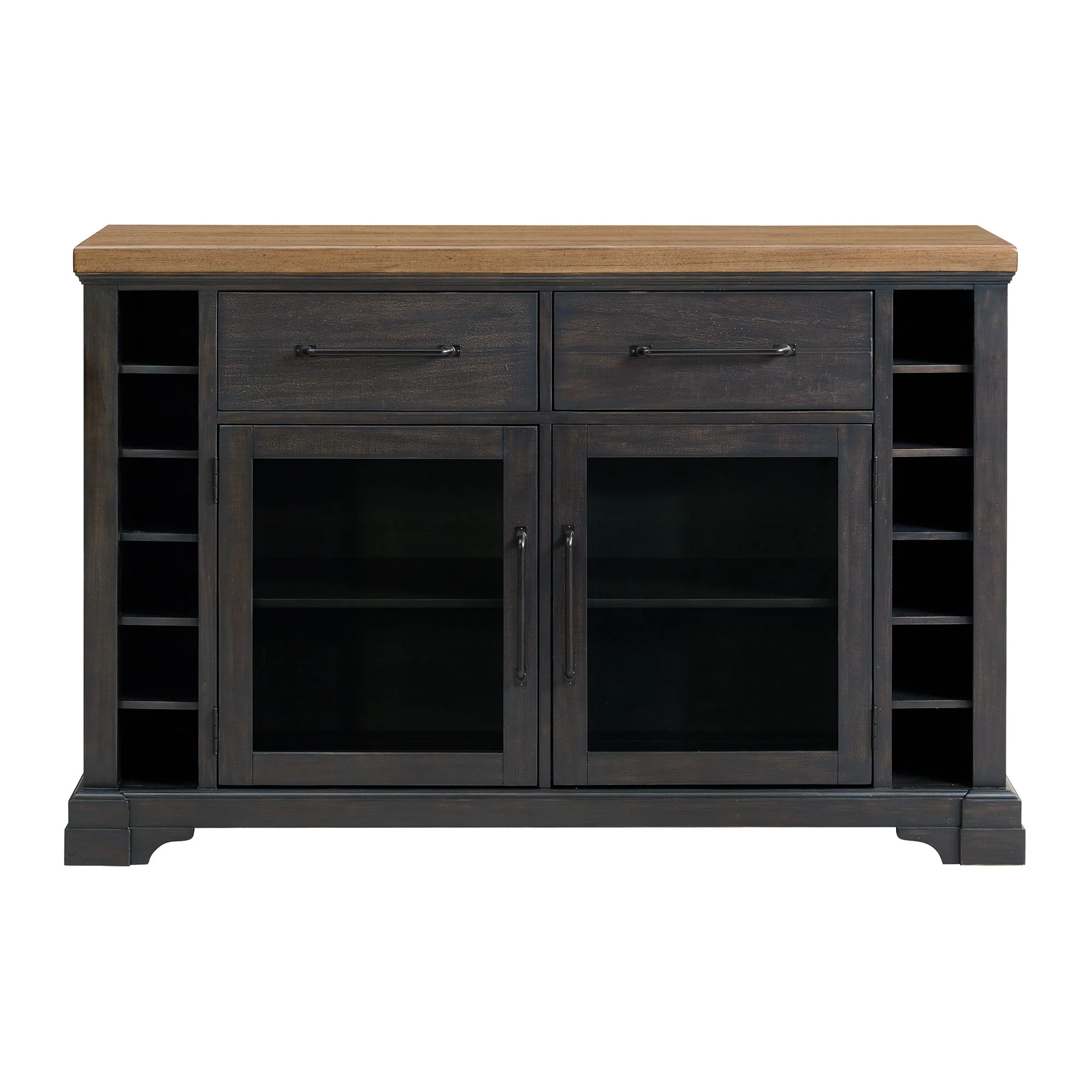 Montrose - Server - Espresso And Brown - Image 2