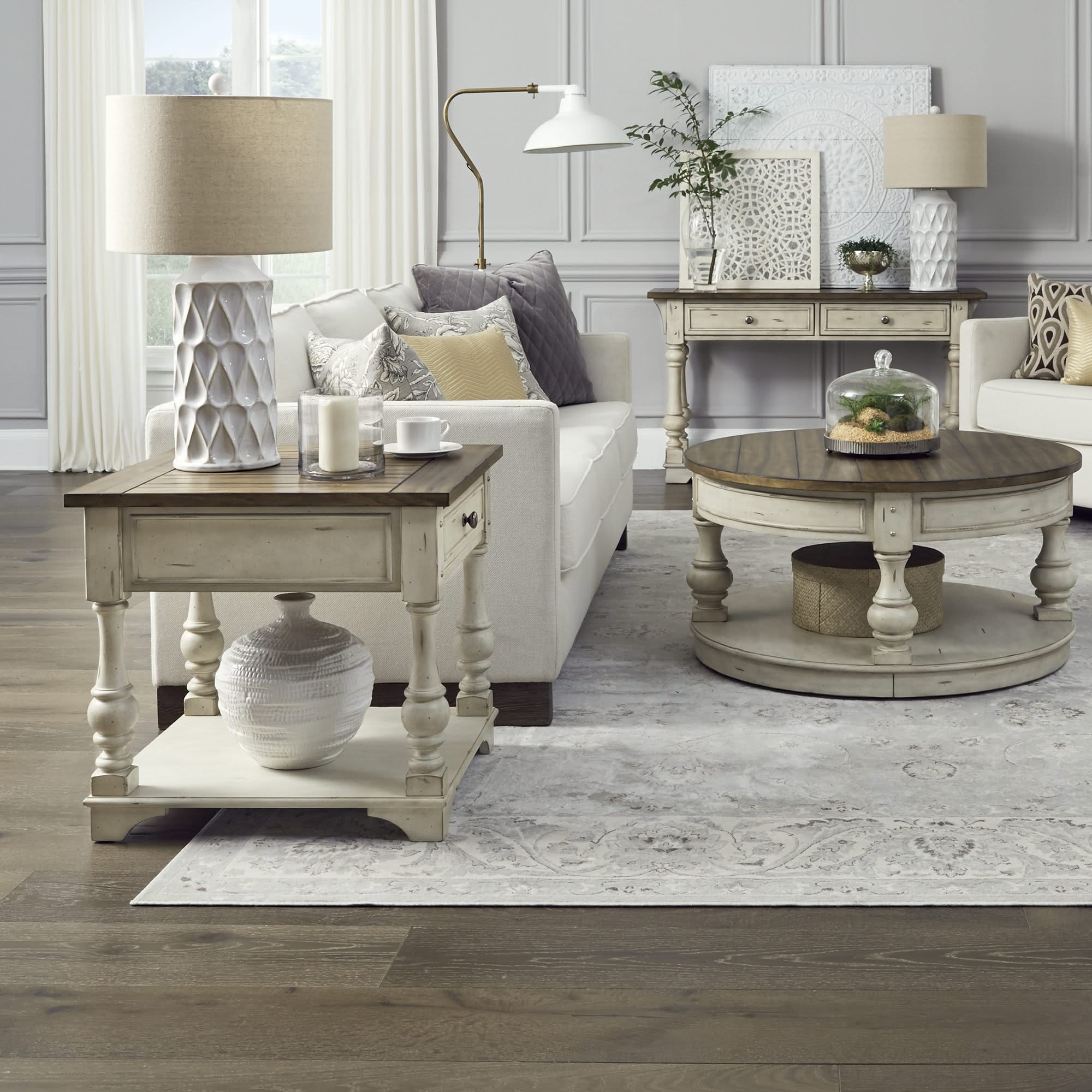 Morgan Creek - Table Set - Image 2