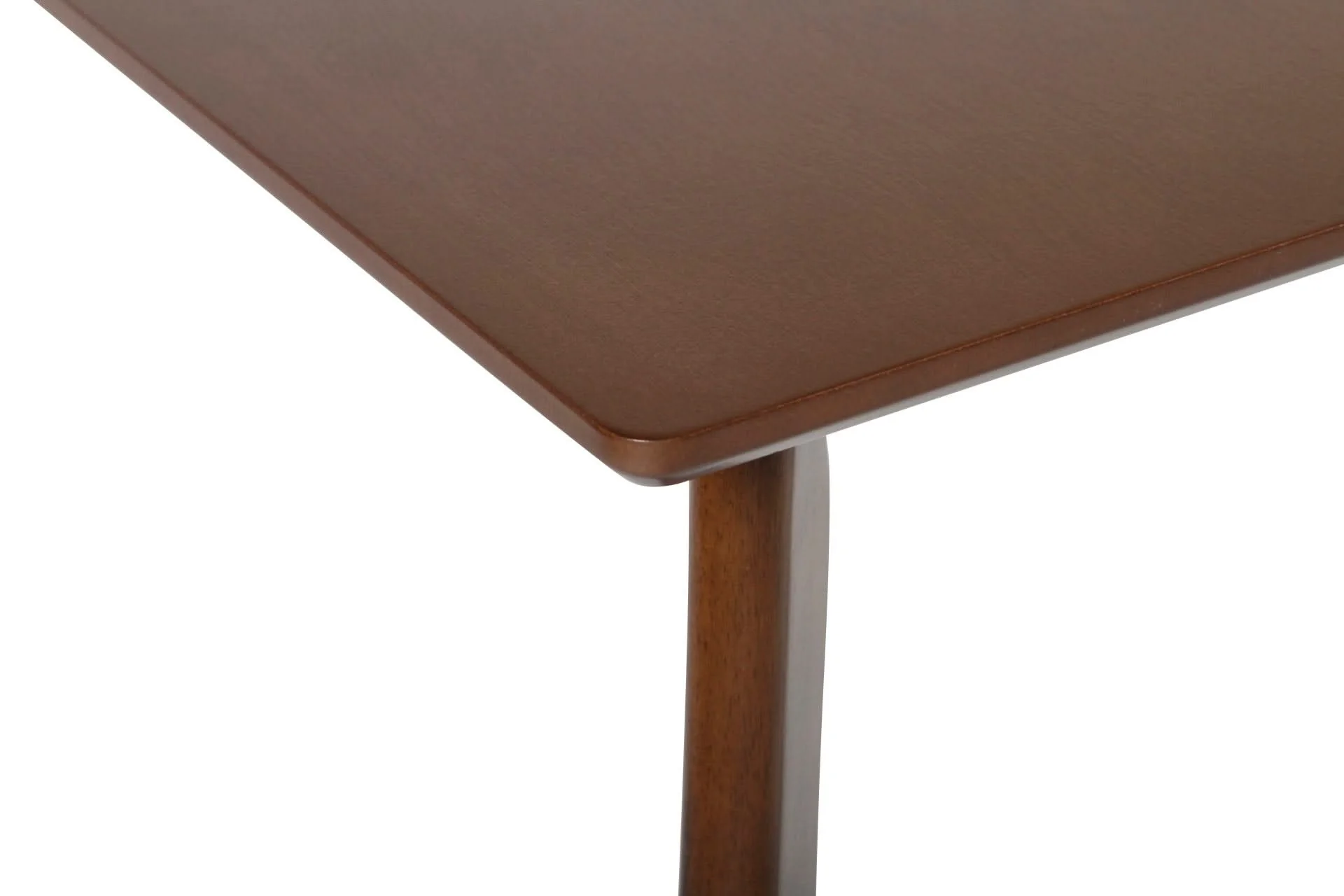 Morocco - Rectangle Dining Table - Walnut Brown - Image 2