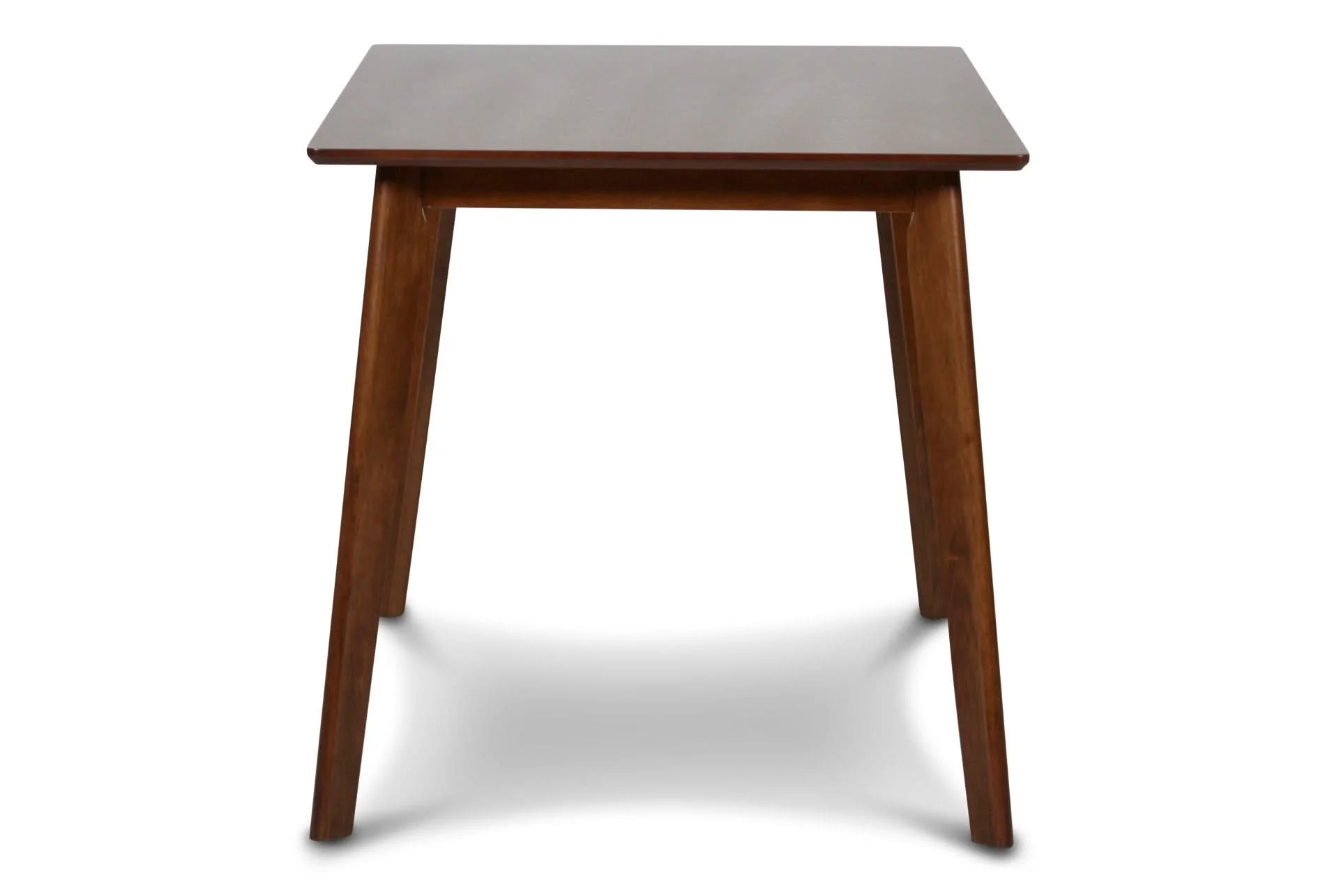 Morocco - Rectangle Dining Table - Walnut Brown - Image 4