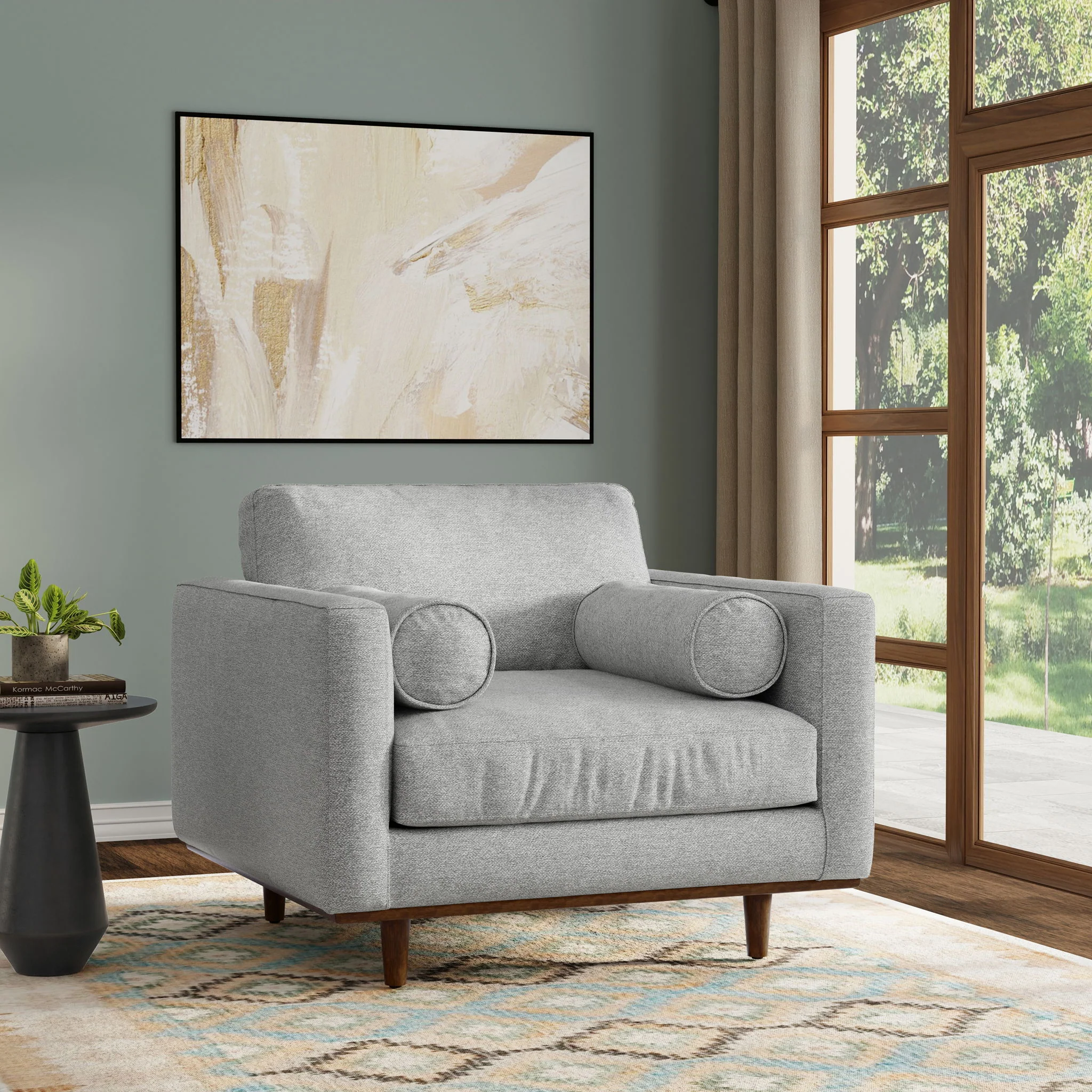 Morrison - Wide Arm Chair - Image 15