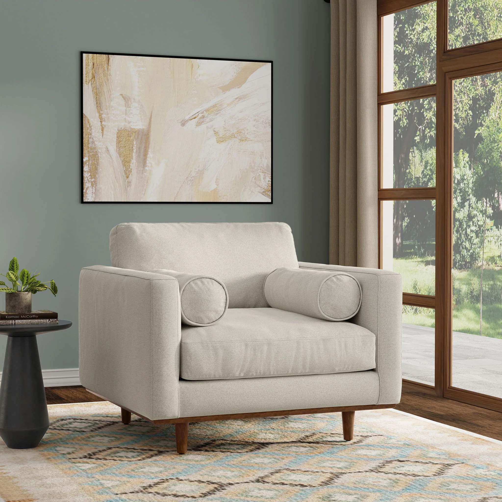 Morrison - Wide Arm Chair - Image 18