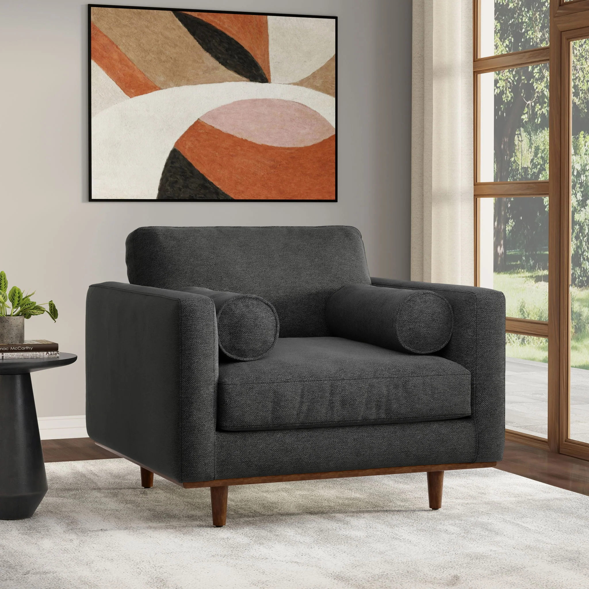 Morrison - Wide Arm Chair - Image 9