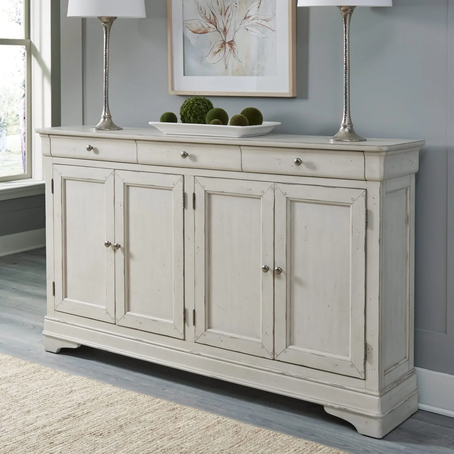 Morrow Bay - Hall Buffet - Image 2