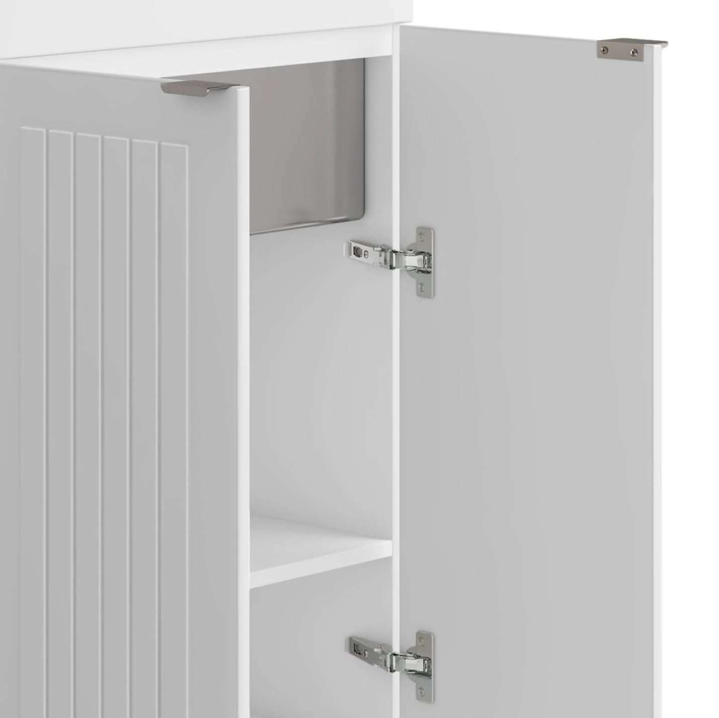 Murphy - Laundry Cabinet & Faucet And Stainless Steel Sink - Image 11