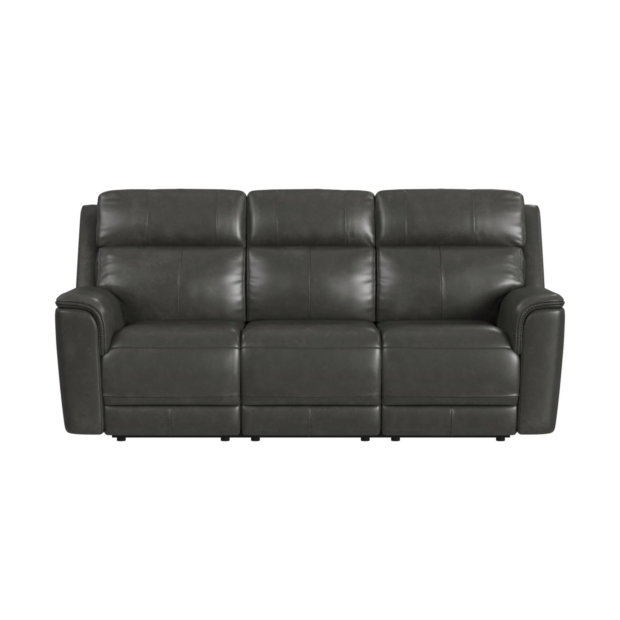 Mustang - P3 Sofa With DDT, Wireless Chargerin - Image 7