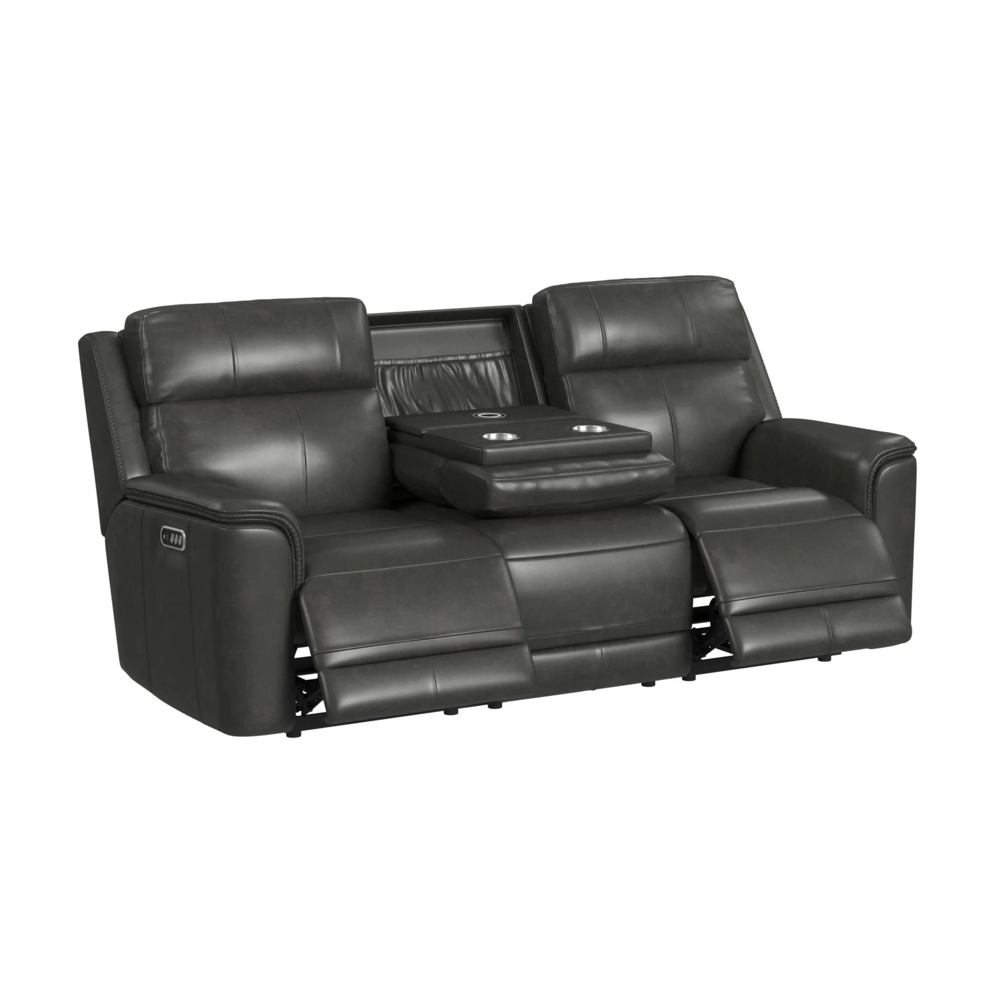 Mustang - P3 Sofa With DDT, Wireless Chargerin - Image 8