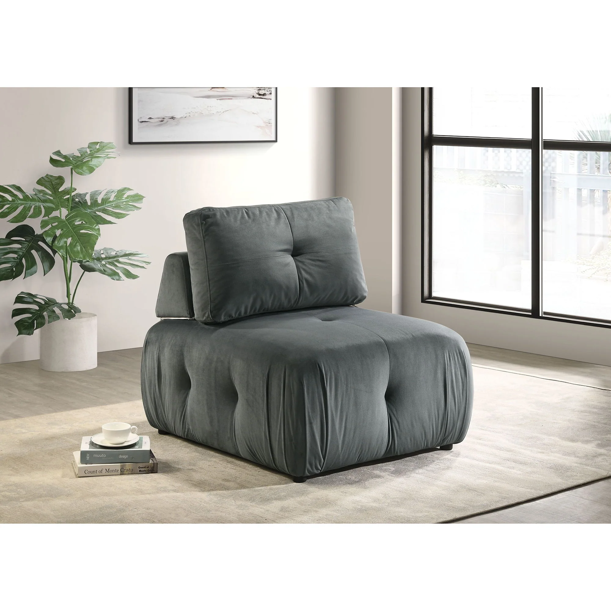 Nahla - Modular Chair - Image 14