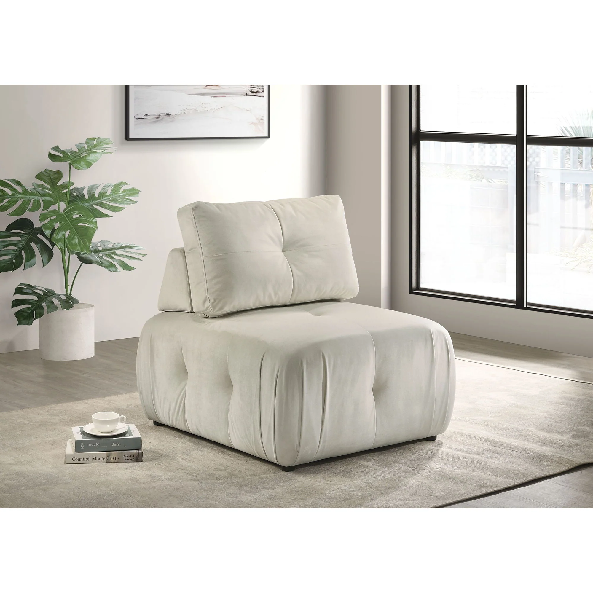 Nahla - Modular Chair - Image 5