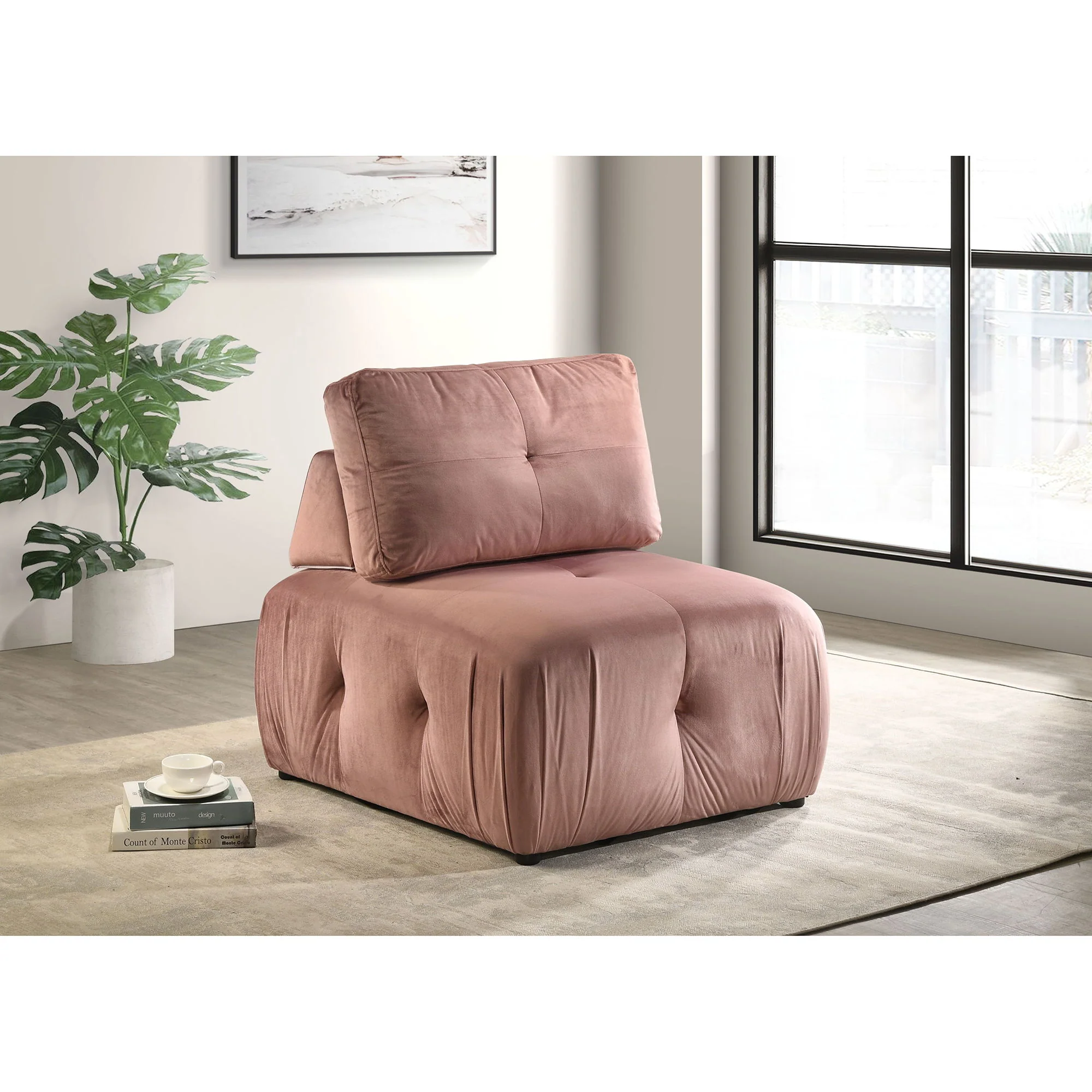 Nahla - Modular Chair - Image 6