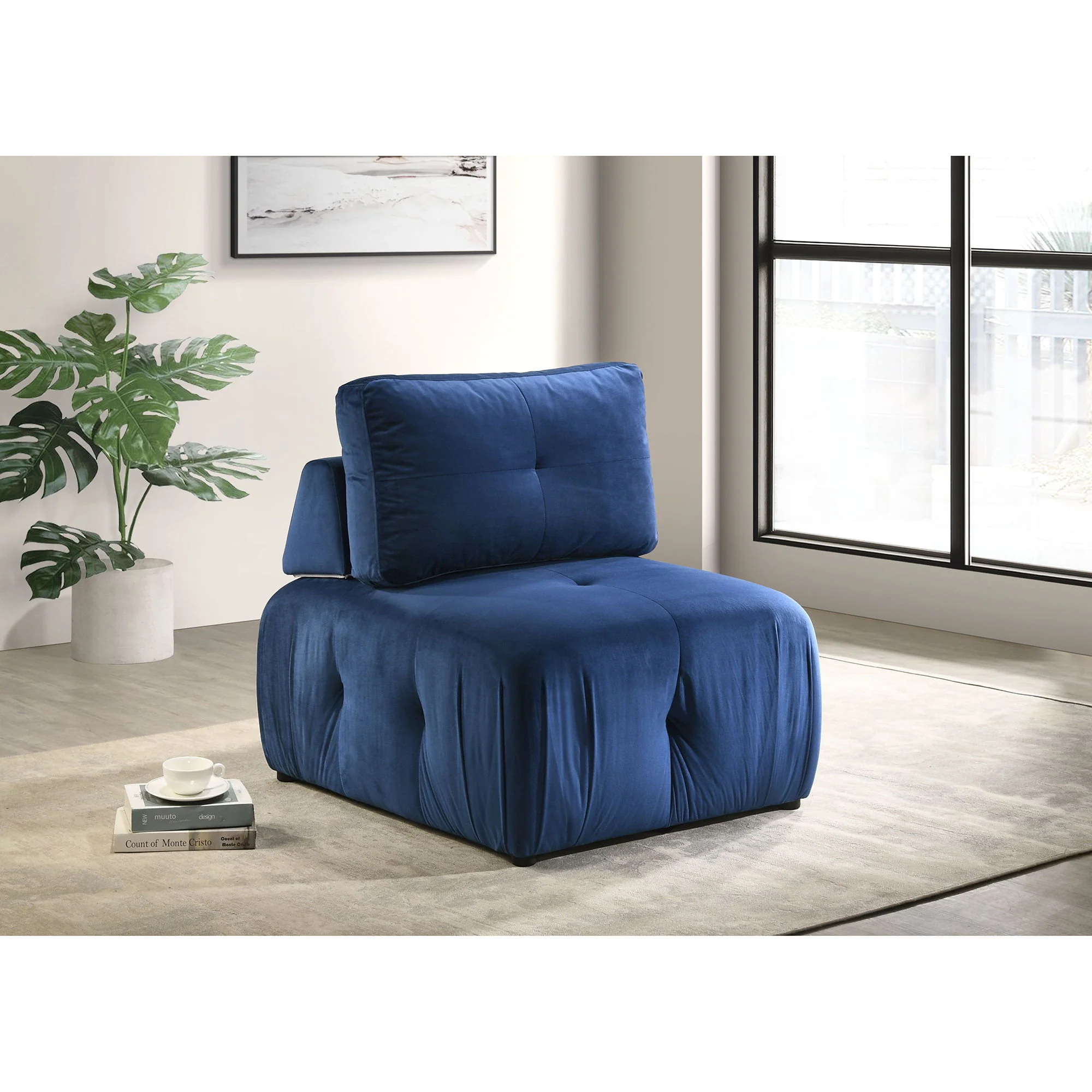 Nahla - Modular Chair - Image 9