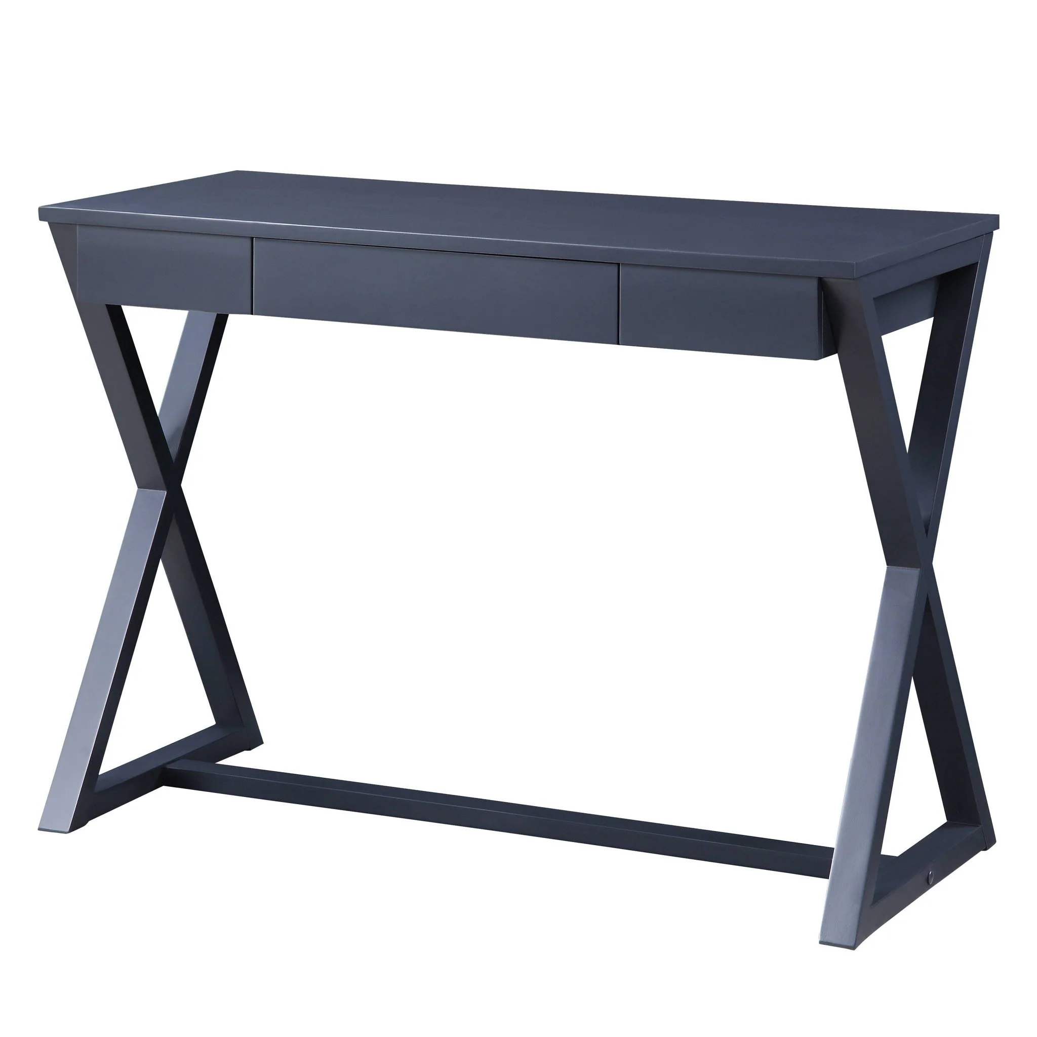 Nalo - Console Table - Charcoal - Image 3