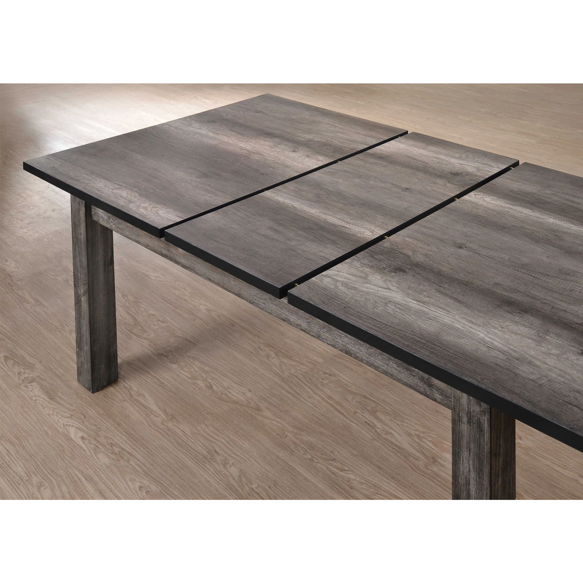 Nathan - Dining Table - Gray Oak - Image 3