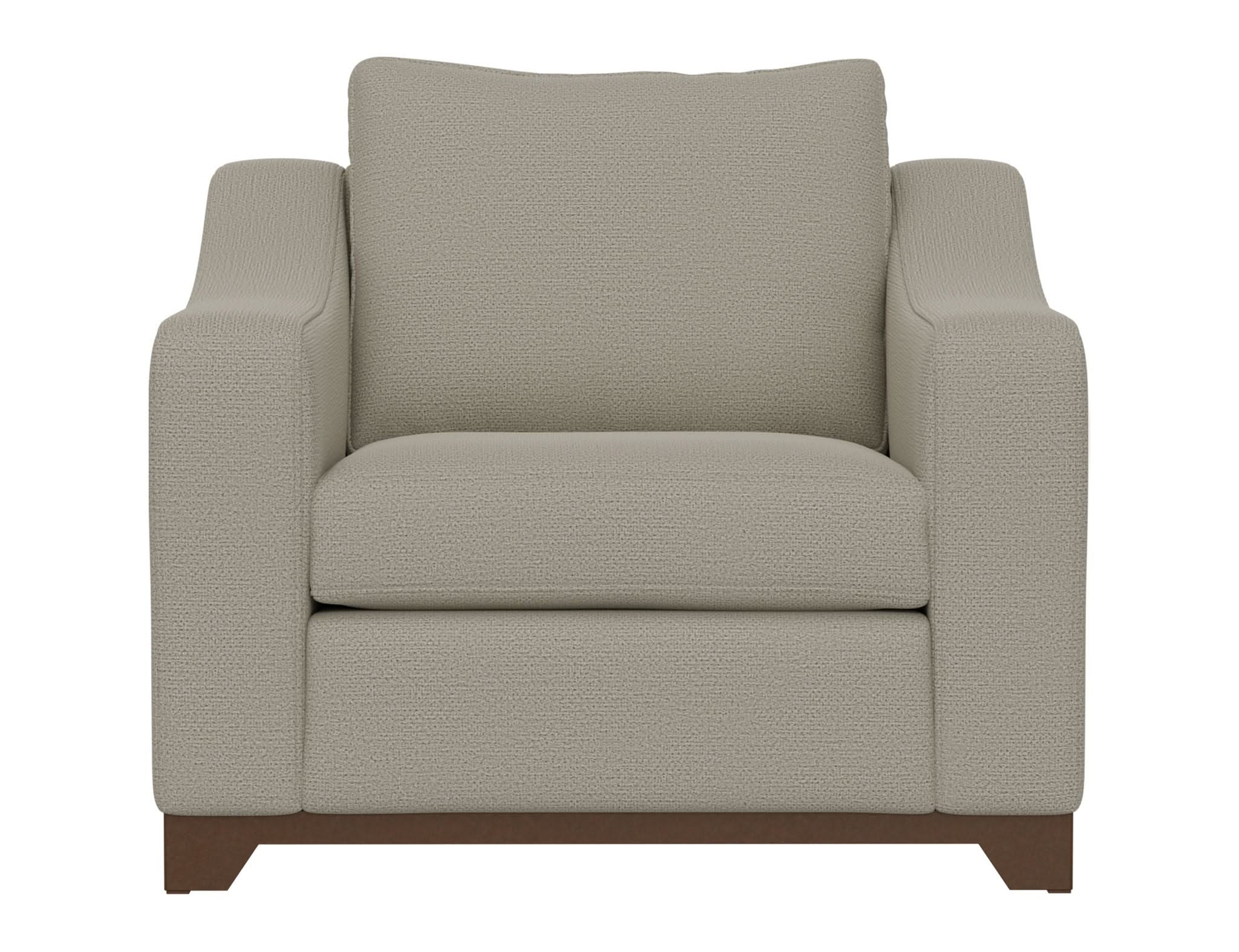 Natural Parota - Armchair - Image 11