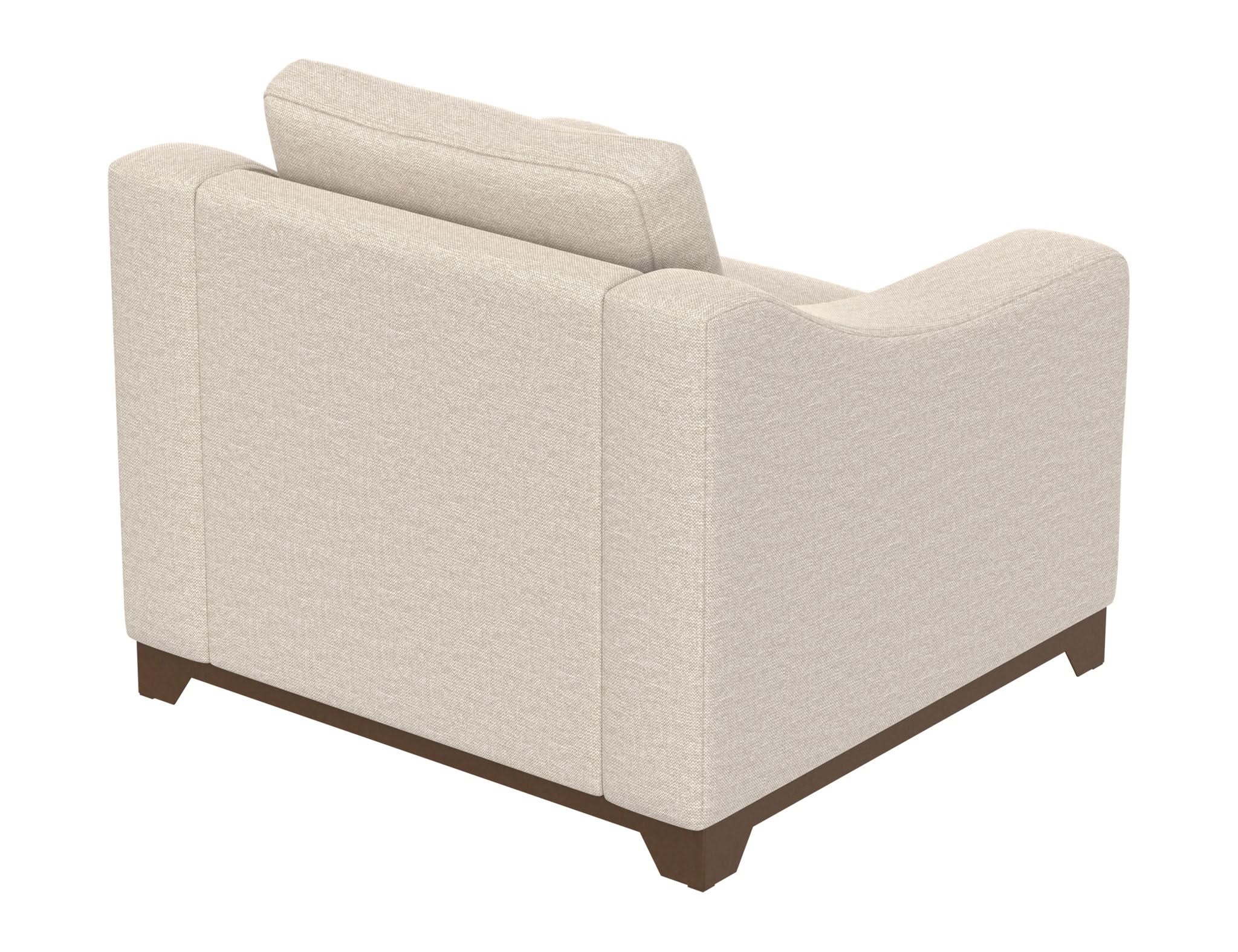 Natural Parota - Armchair - Image 14
