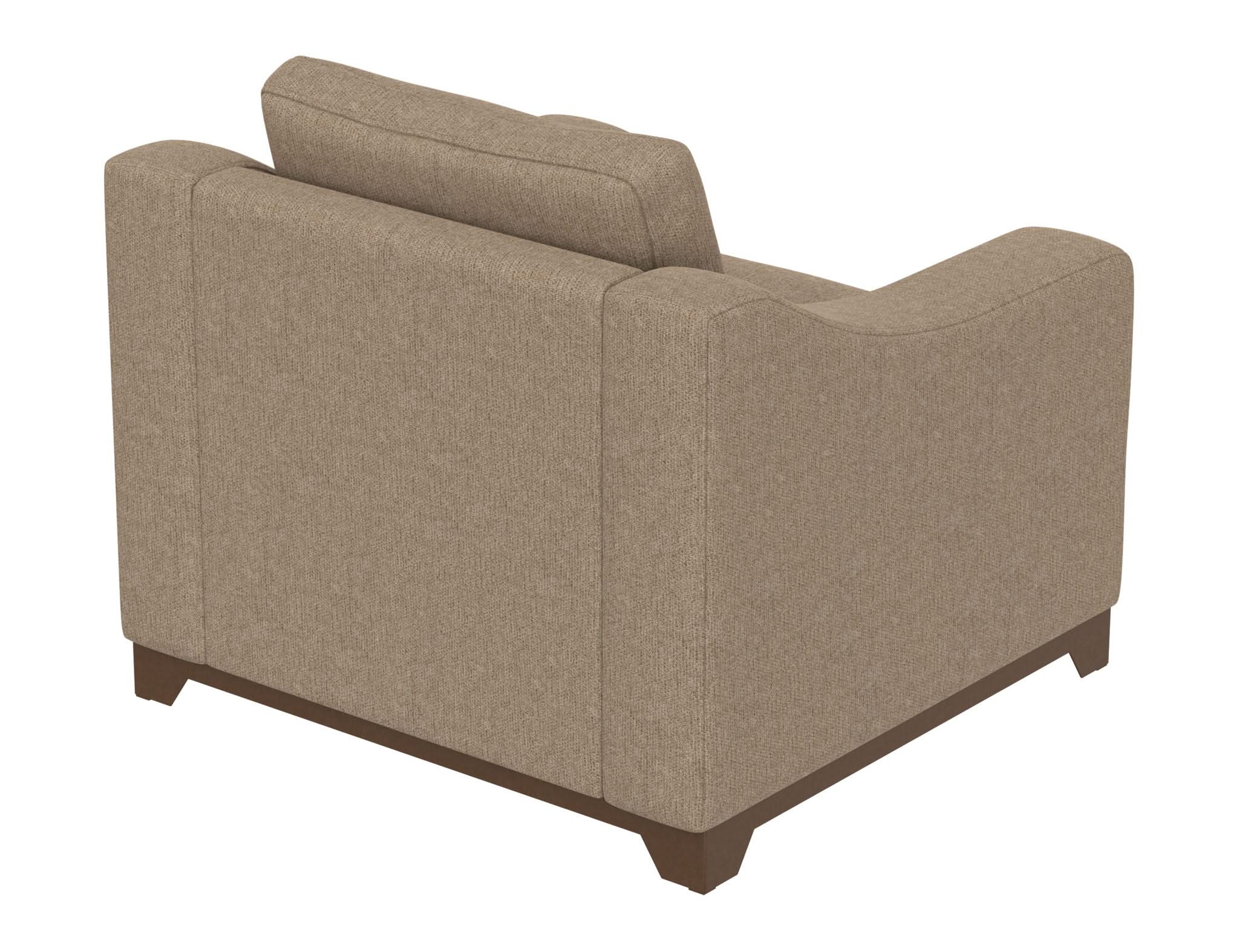 Natural Parota - Armchair - Image 15