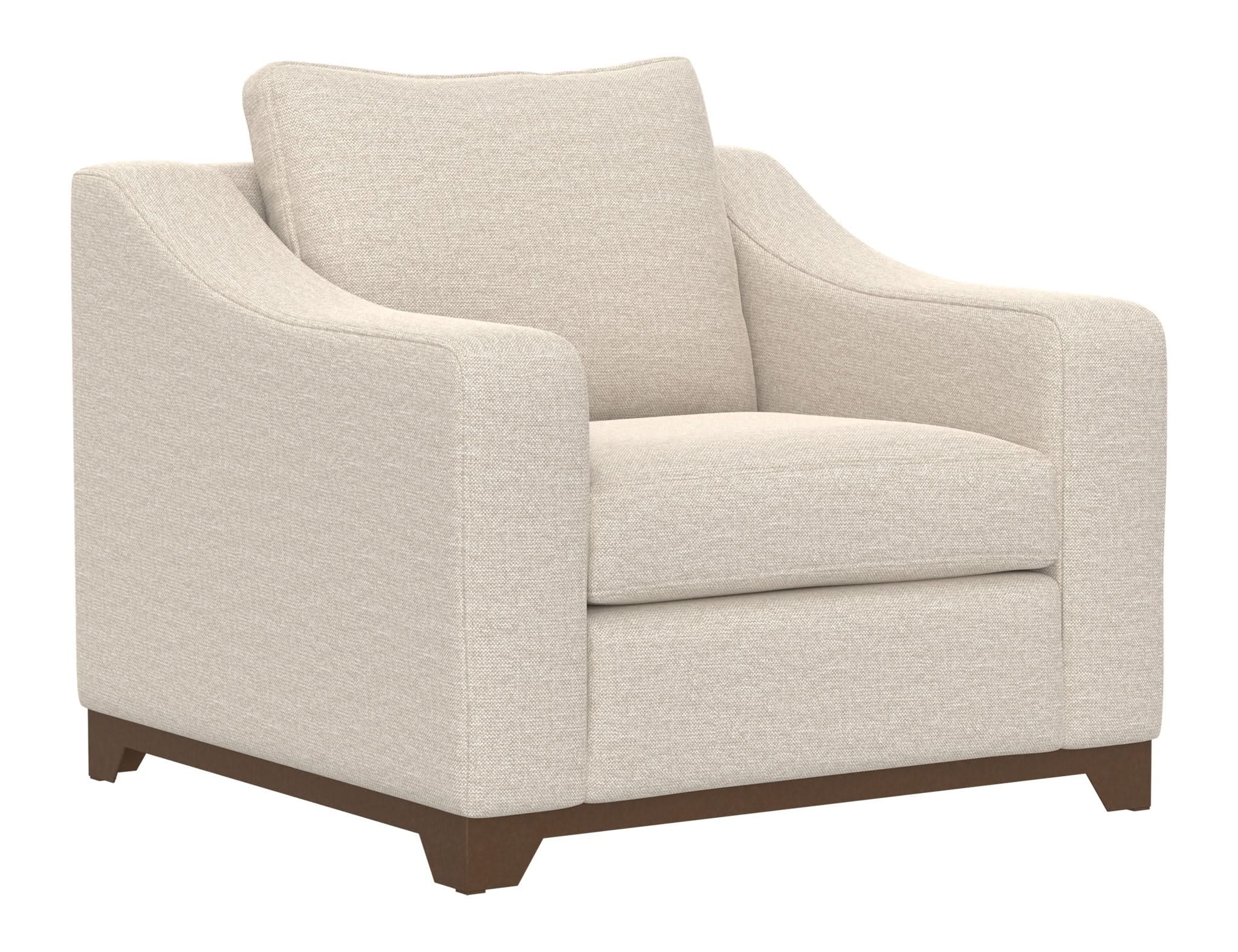 Natural Parota - Armchair - Image 2