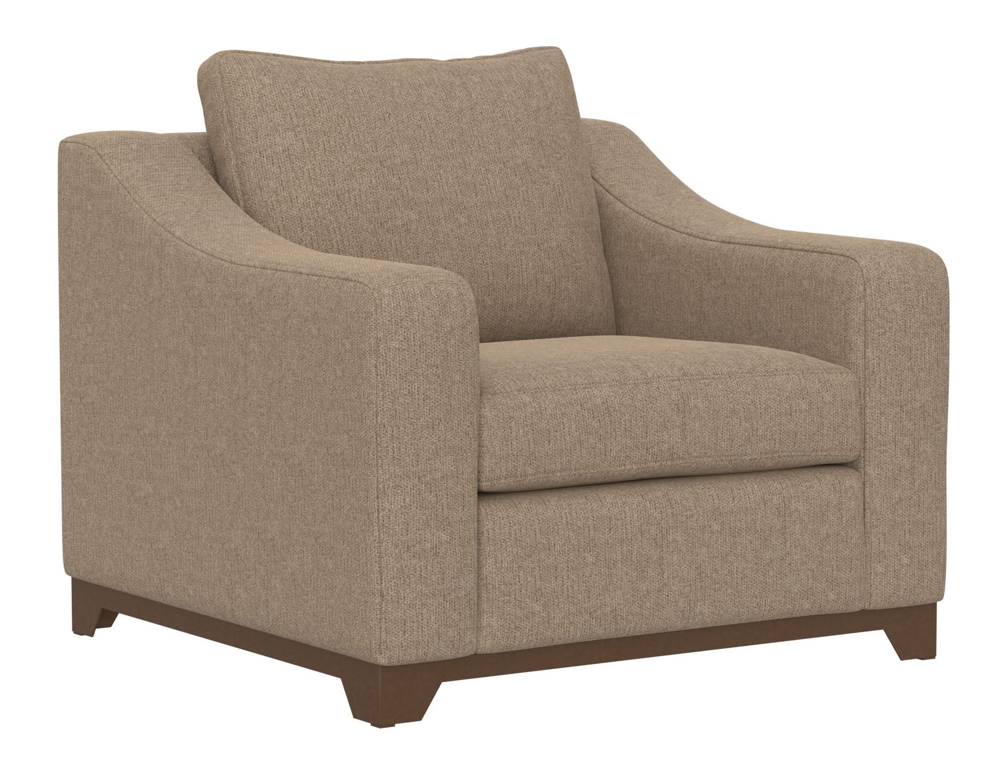 Natural Parota - Armchair - Image 3