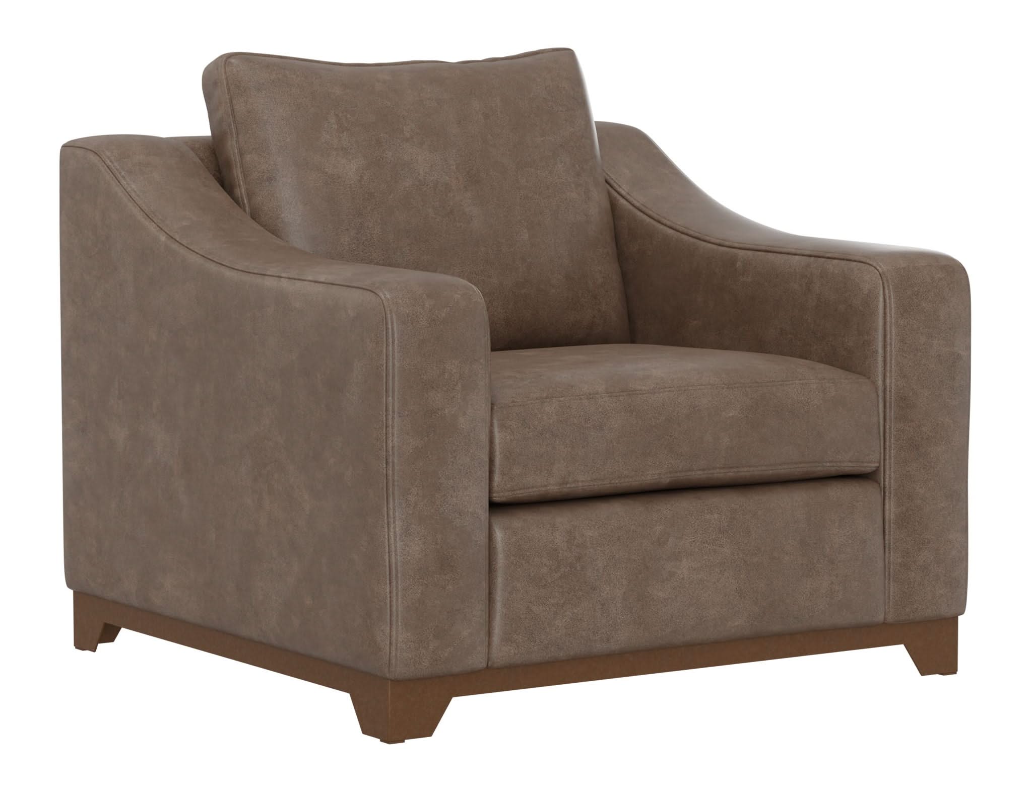 Natural Parota - Armchair - Image 4