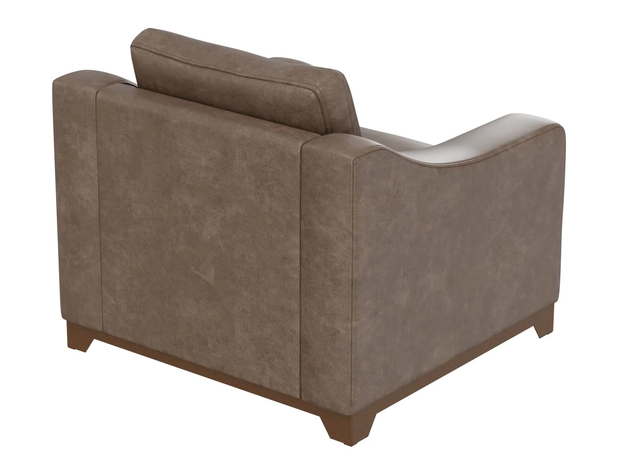 Natural Parota - Armchair - Image 6