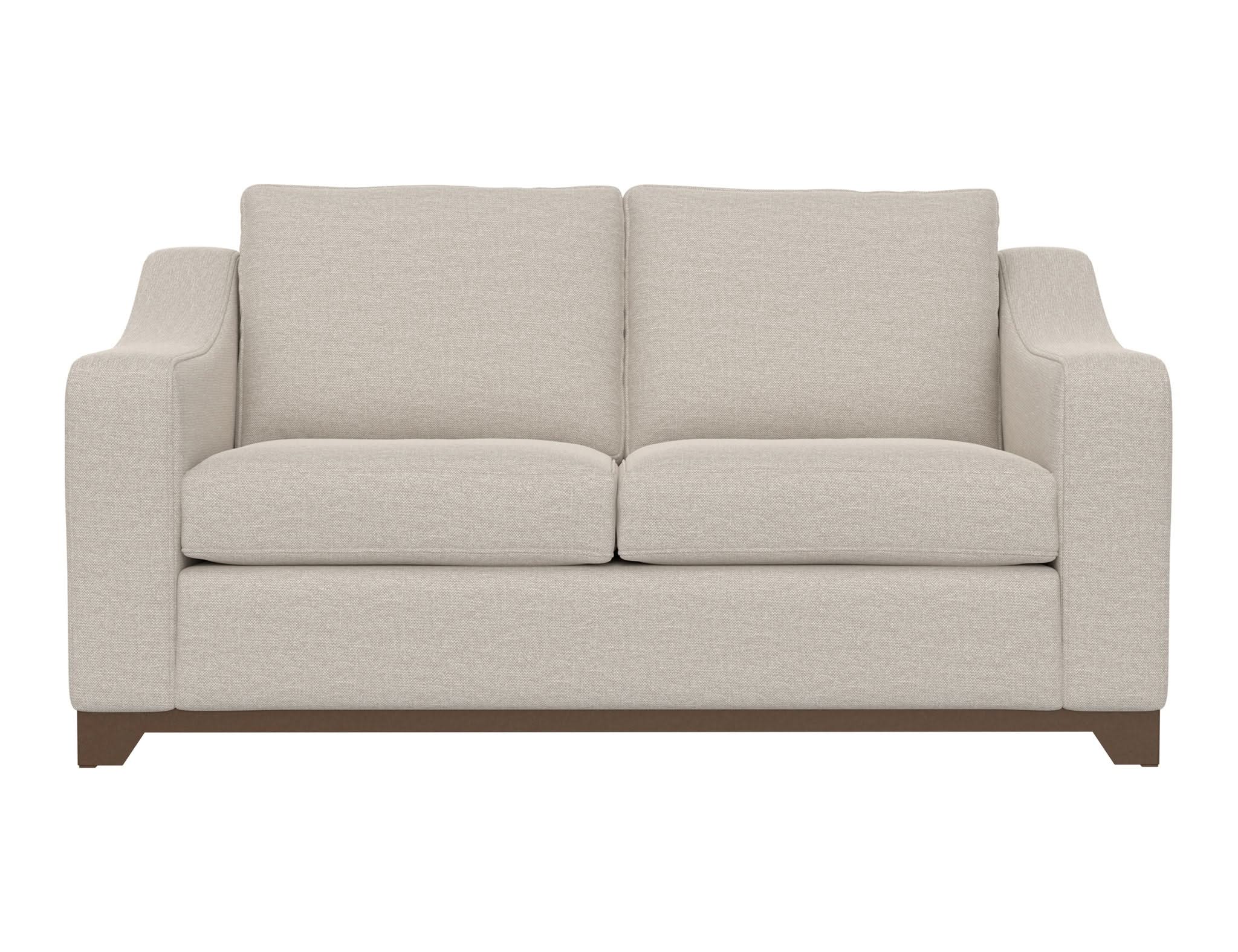 Natural Parota - Loveseat - Image 11