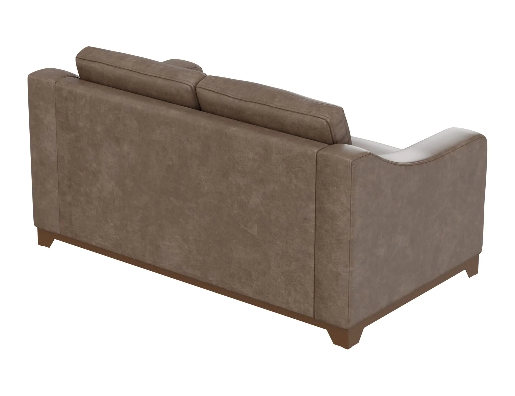 Natural Parota - Loveseat - Image 12