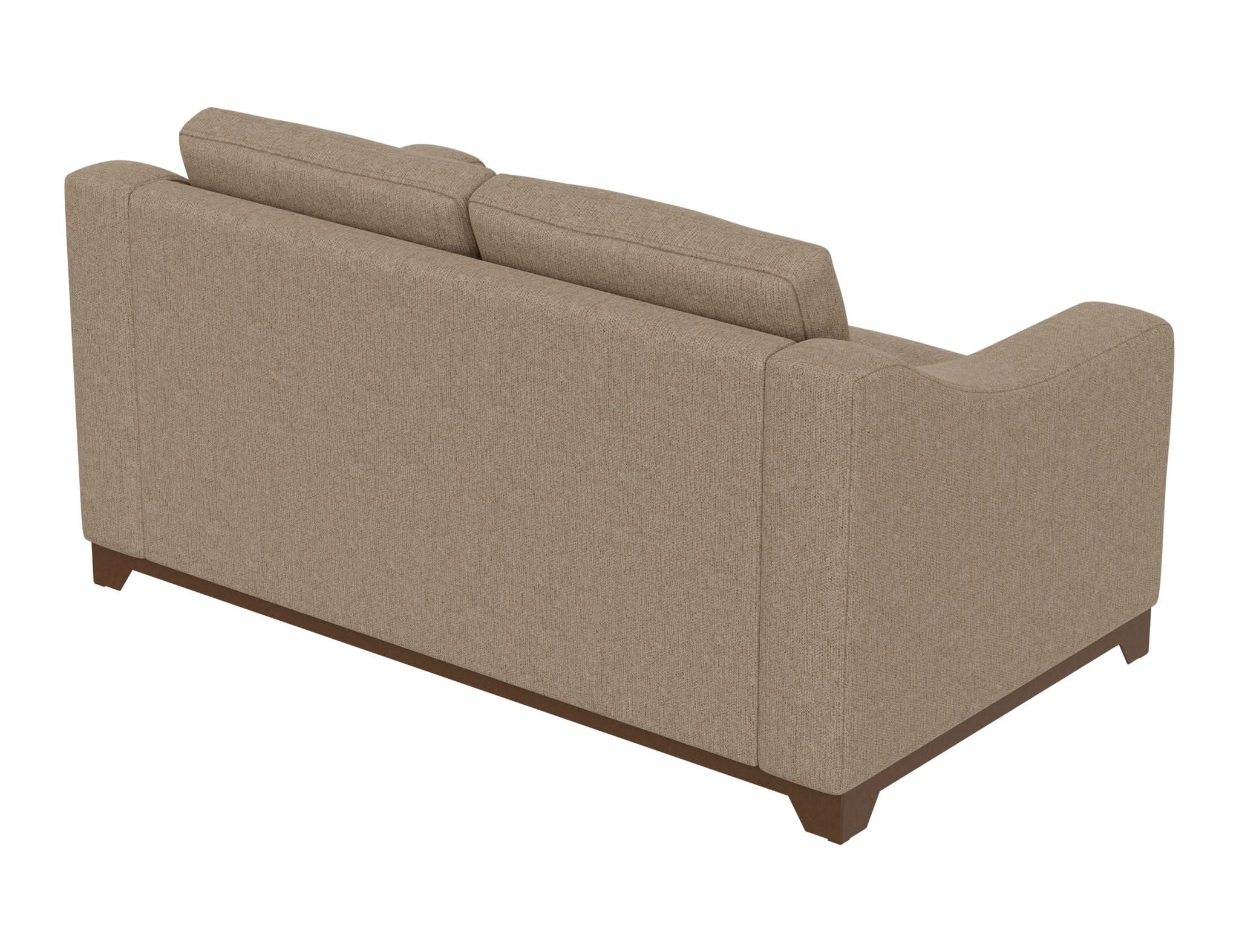 Natural Parota - Loveseat - Image 15