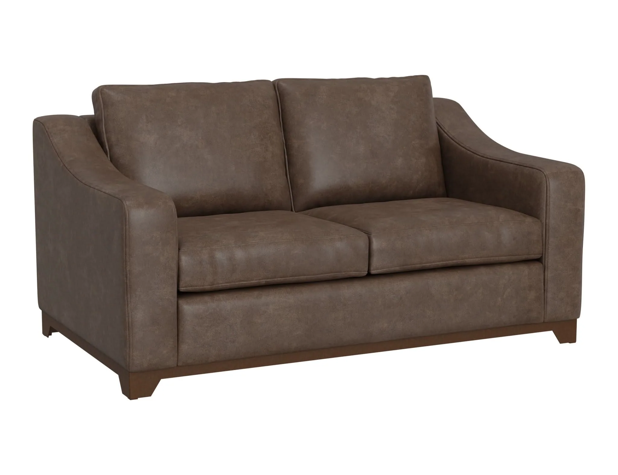 Natural Parota - Loveseat - Image 4