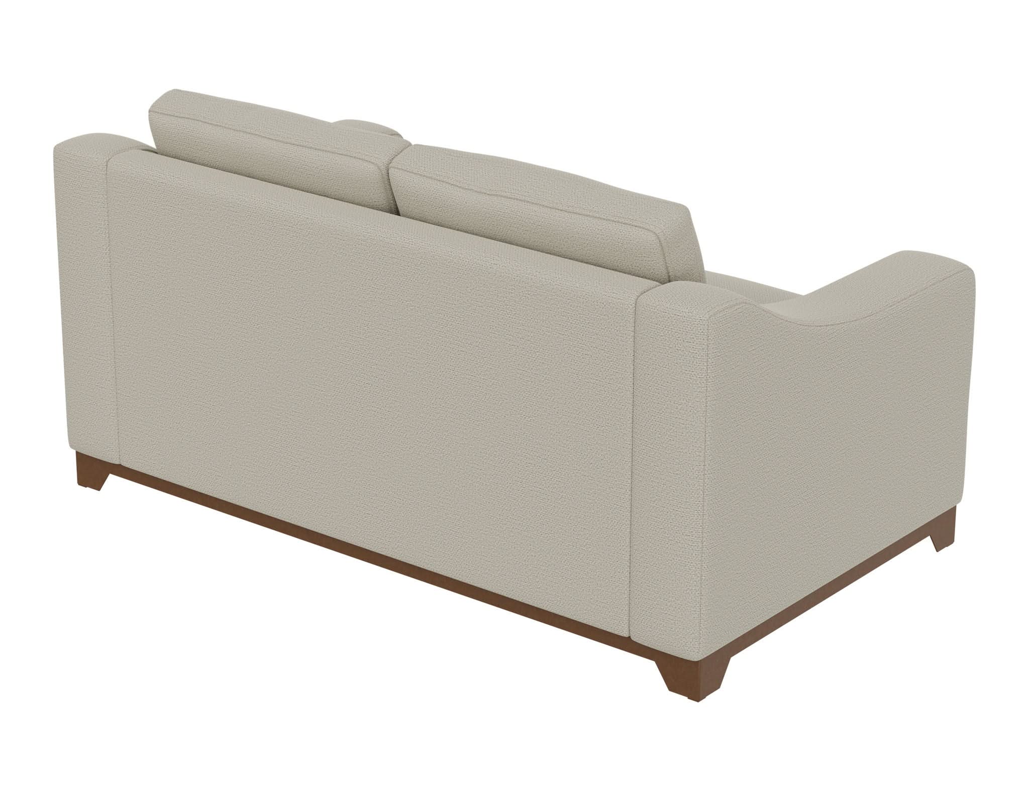 Natural Parota - Loveseat - Image 5