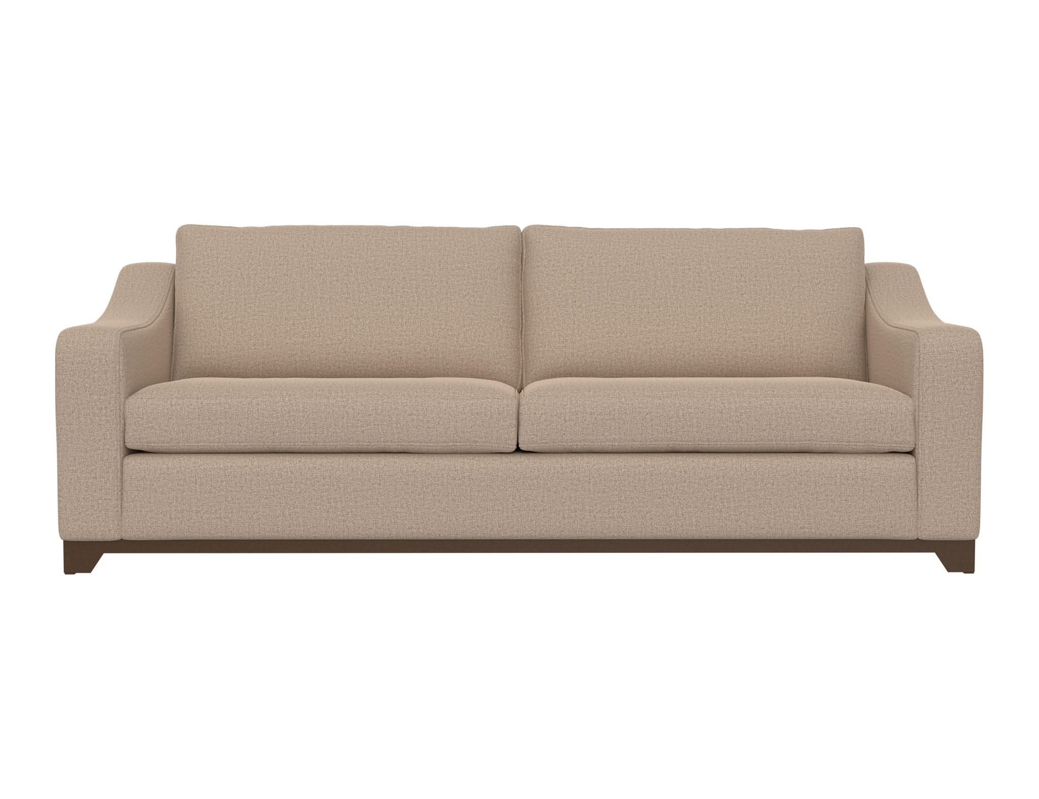 Natural Parota - Sofa - Capuccino Brown - Image 3