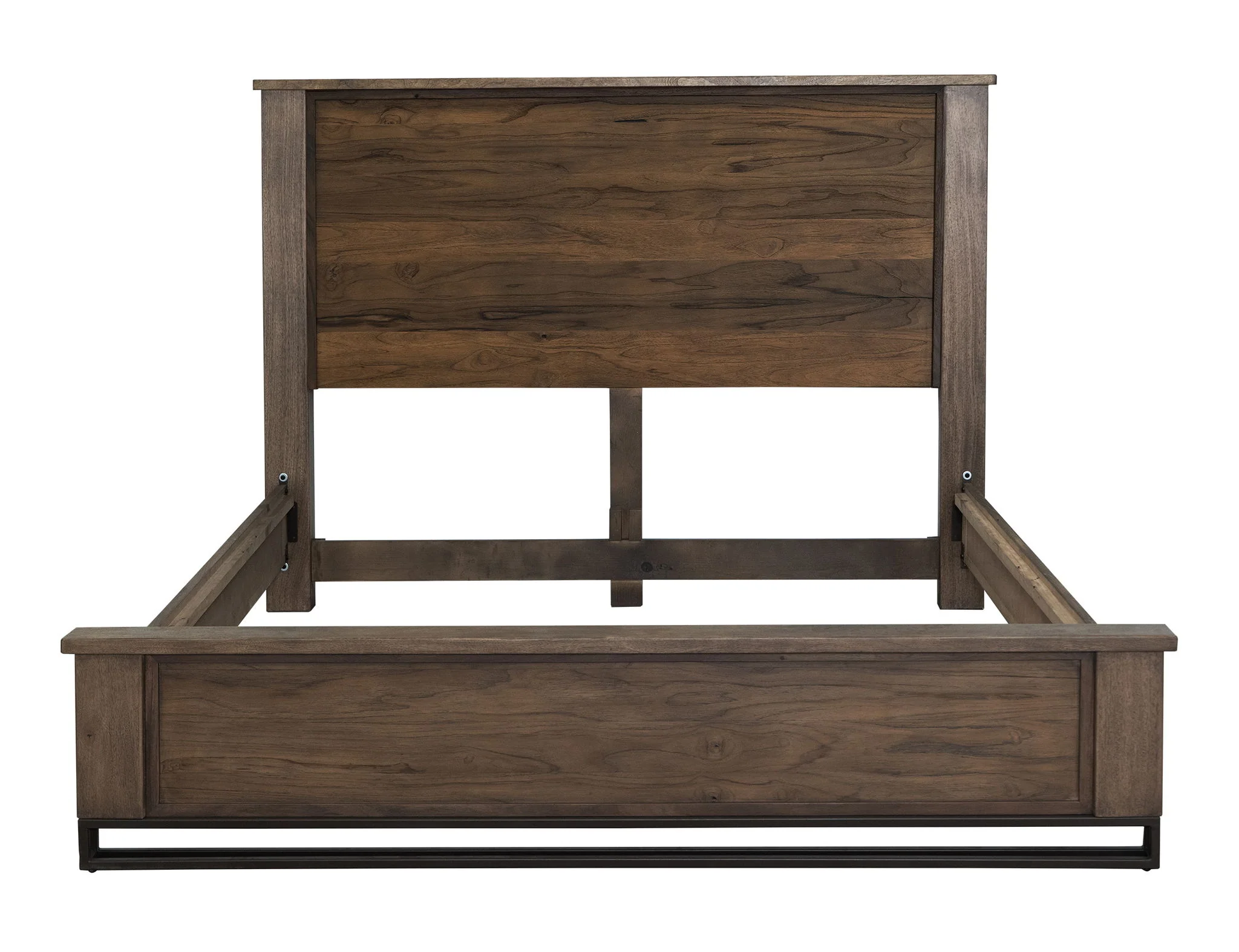 Natural Teca - Bed - Image 2